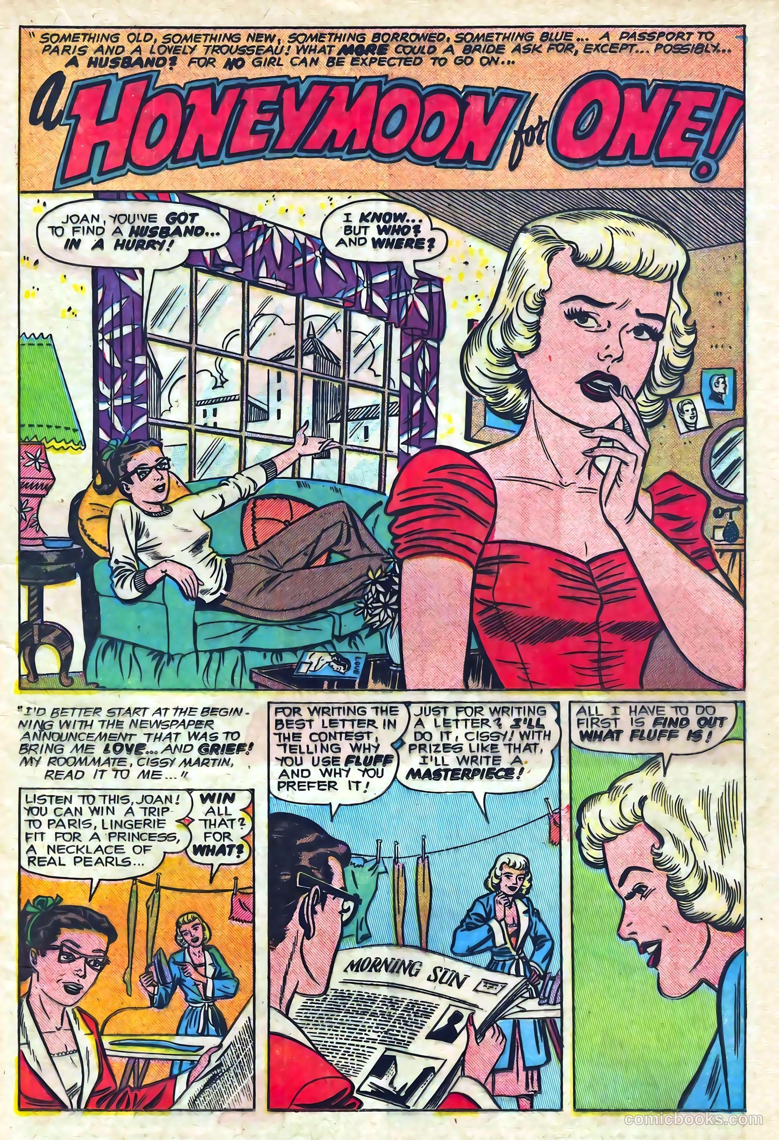Lovelorn #22 — page 23 of 52