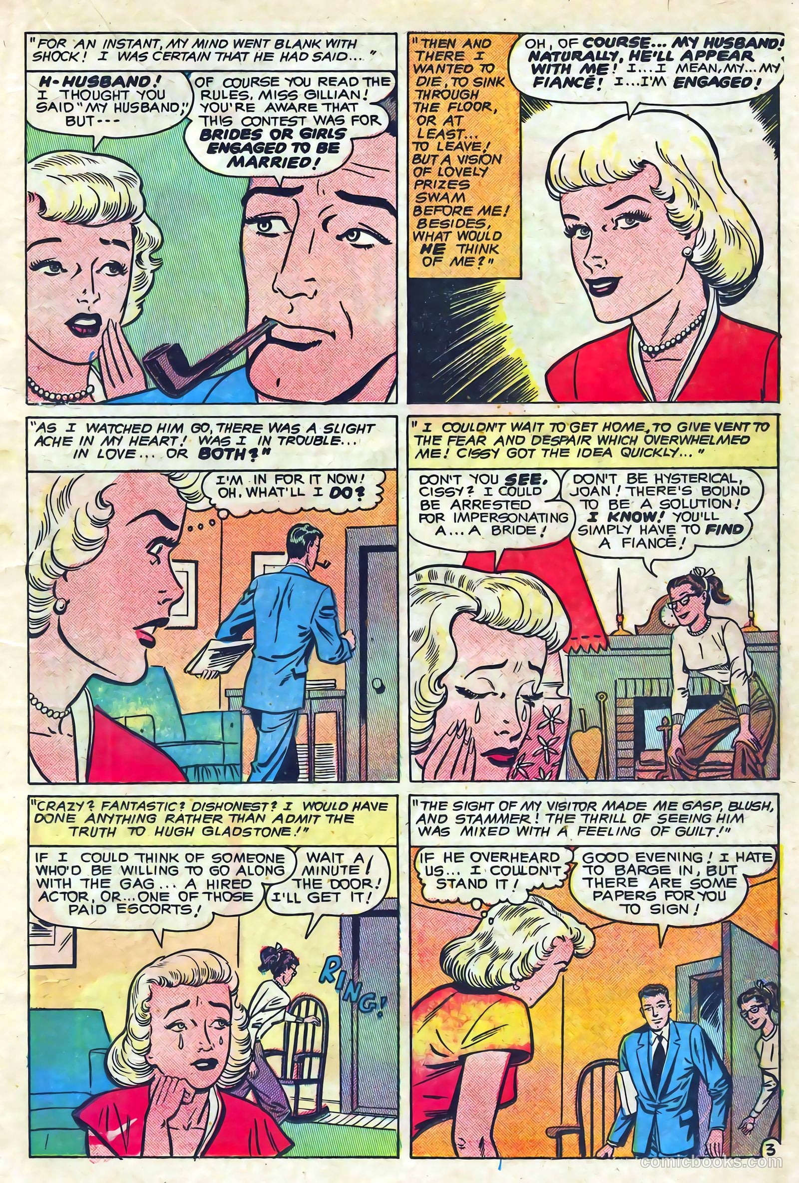 Lovelorn #22 — page 25 of 52