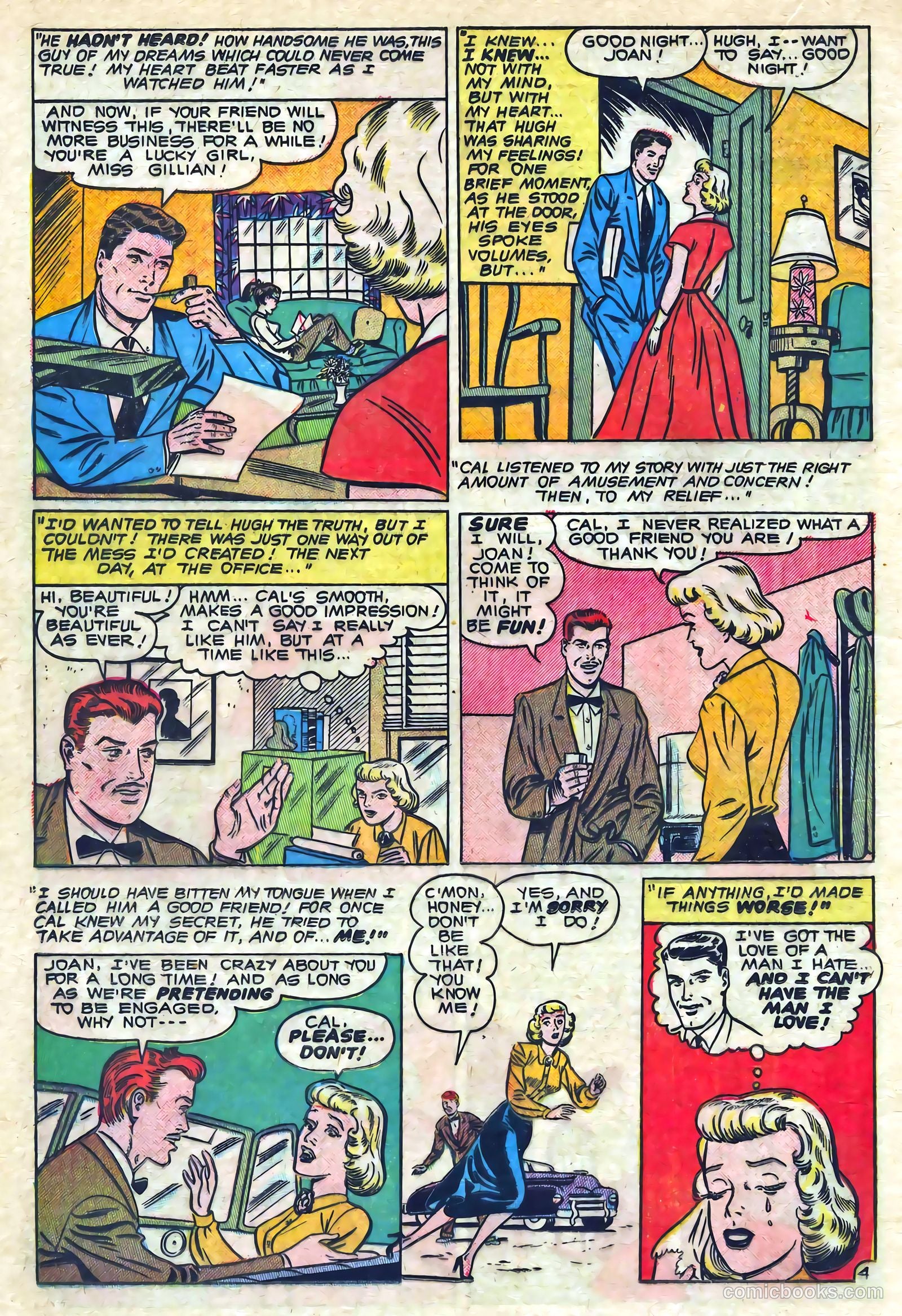 Lovelorn #22 — page 26 of 52