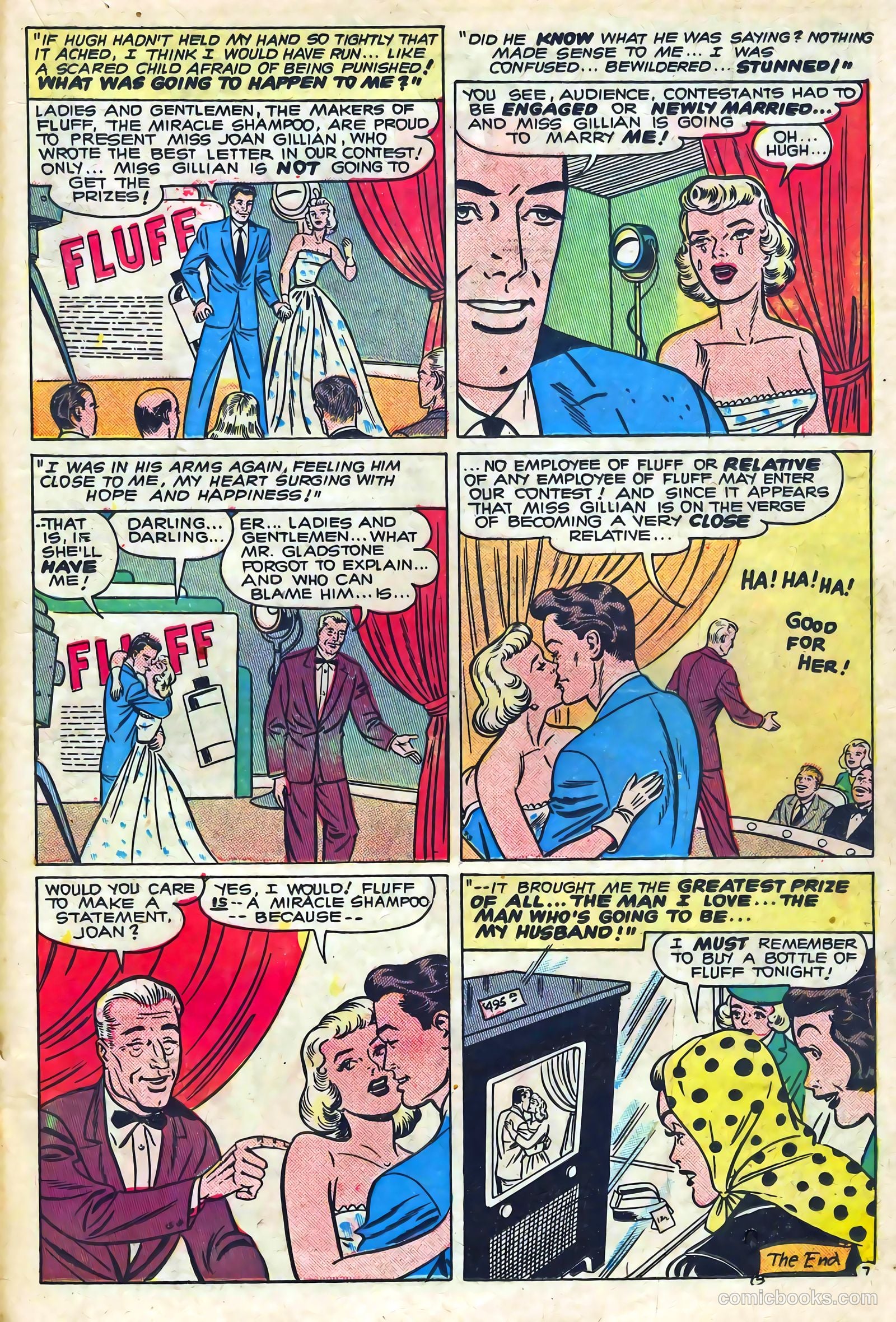 Lovelorn #22 — page 29 of 52