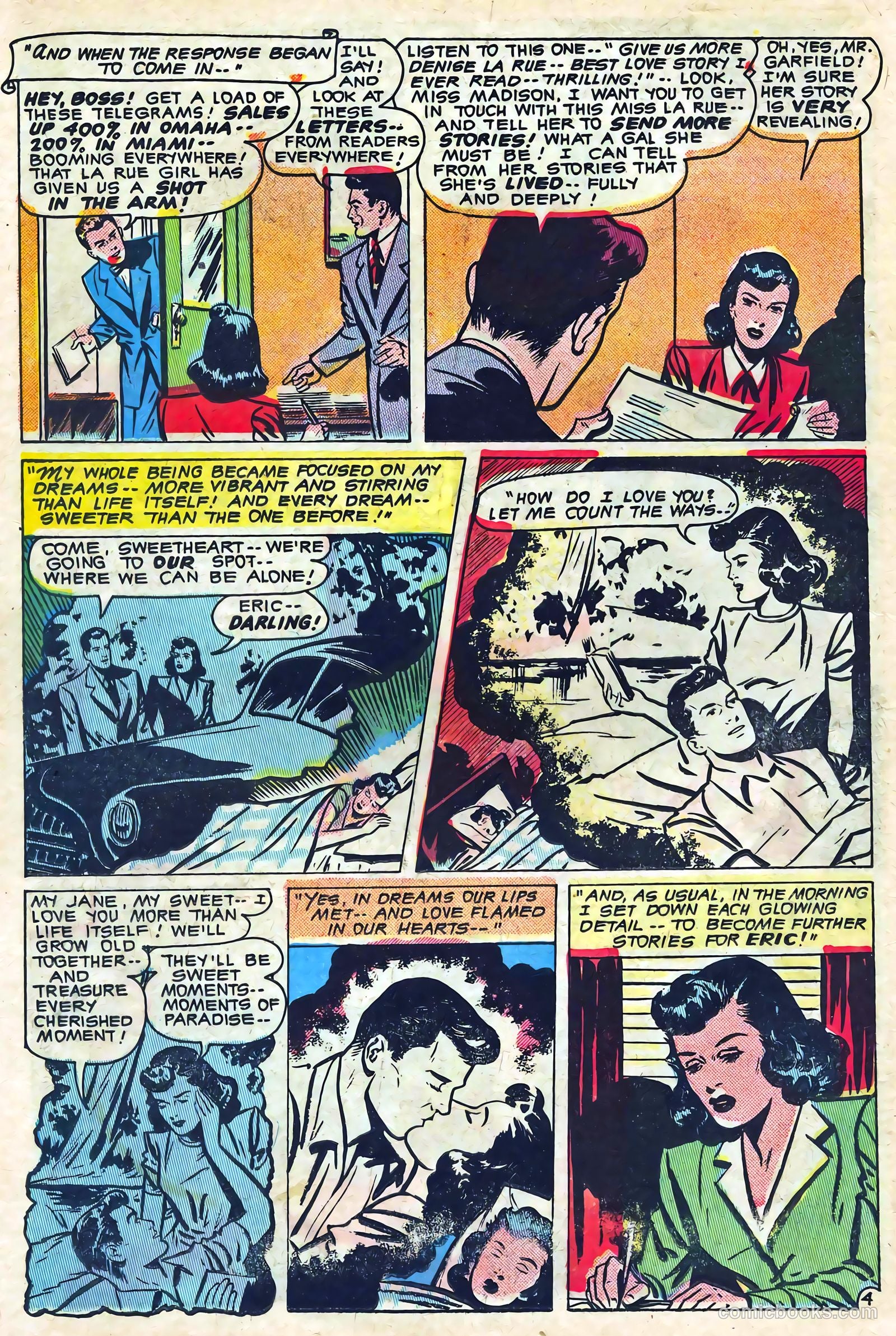 Lovelorn #22 — page 34 of 52