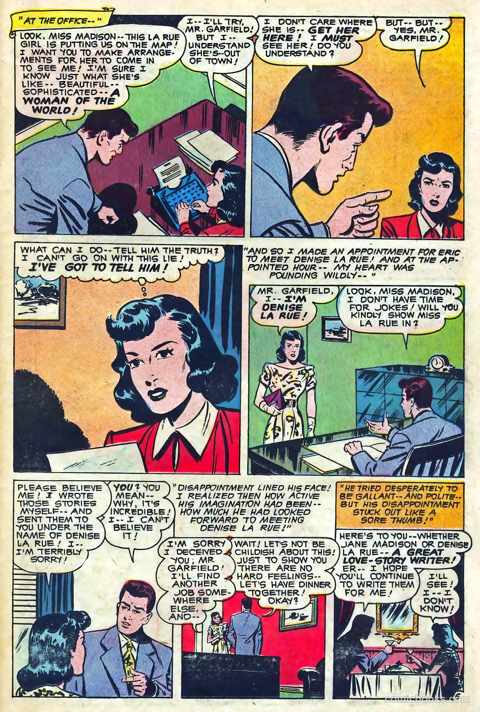 Lovelorn #22 — page 35 of 52