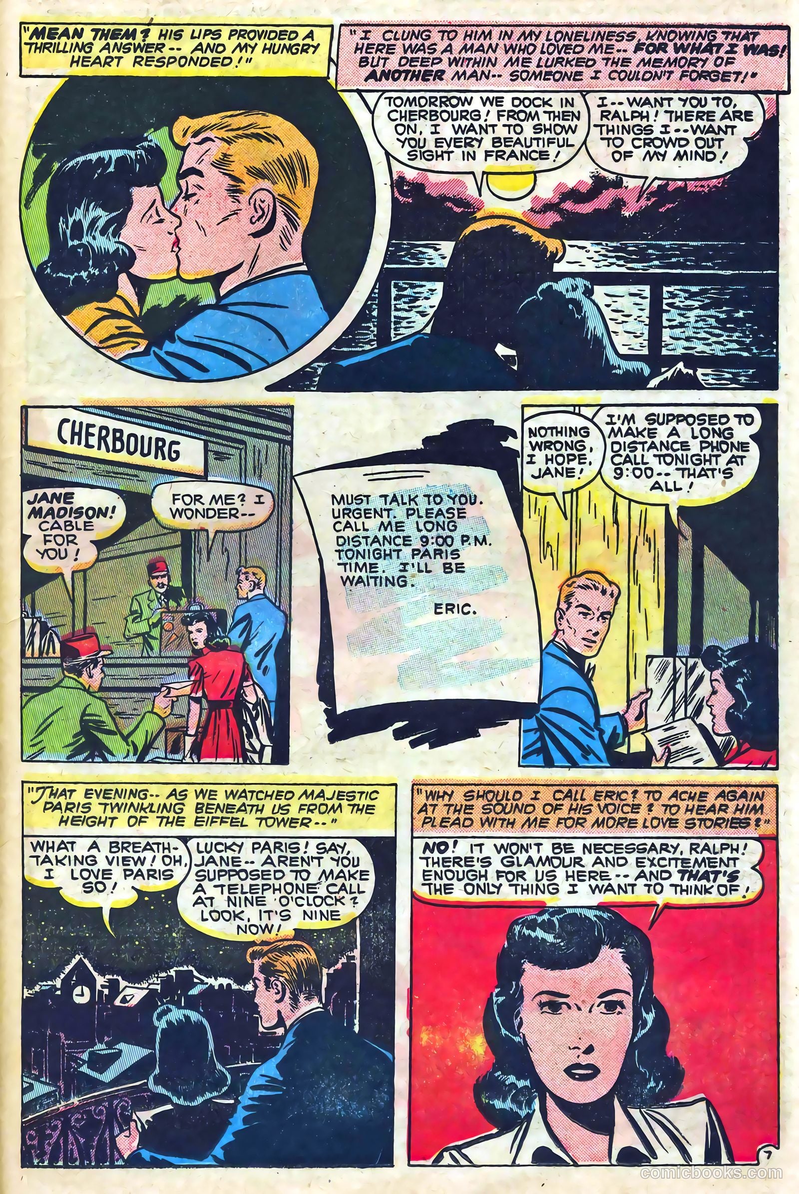 Lovelorn #22 — page 37 of 52