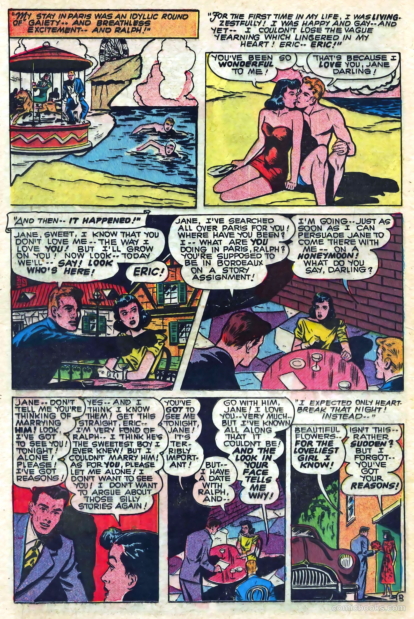 Lovelorn #22 — page 38 of 52