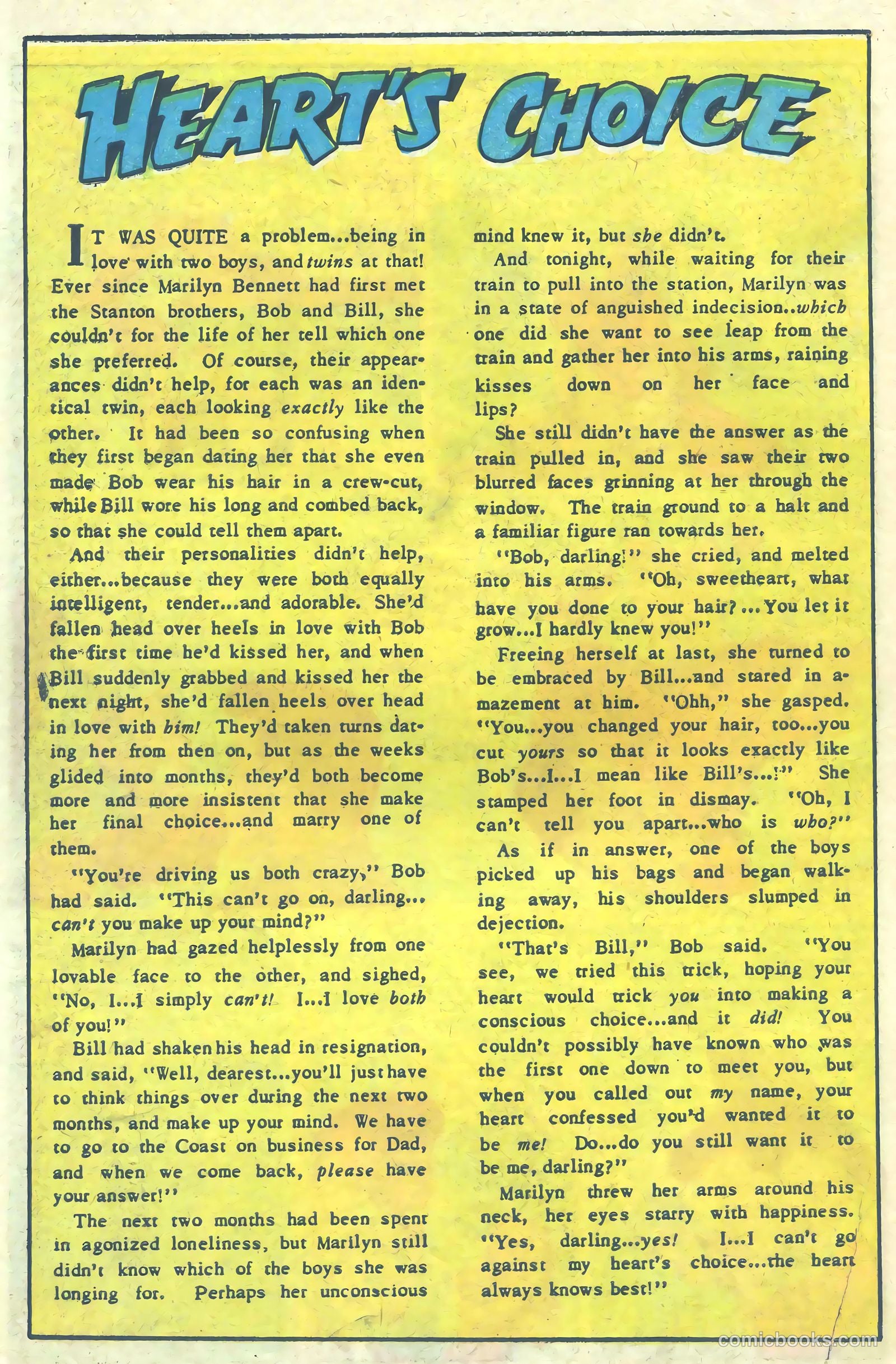Lovelorn #22 — page 40 of 52