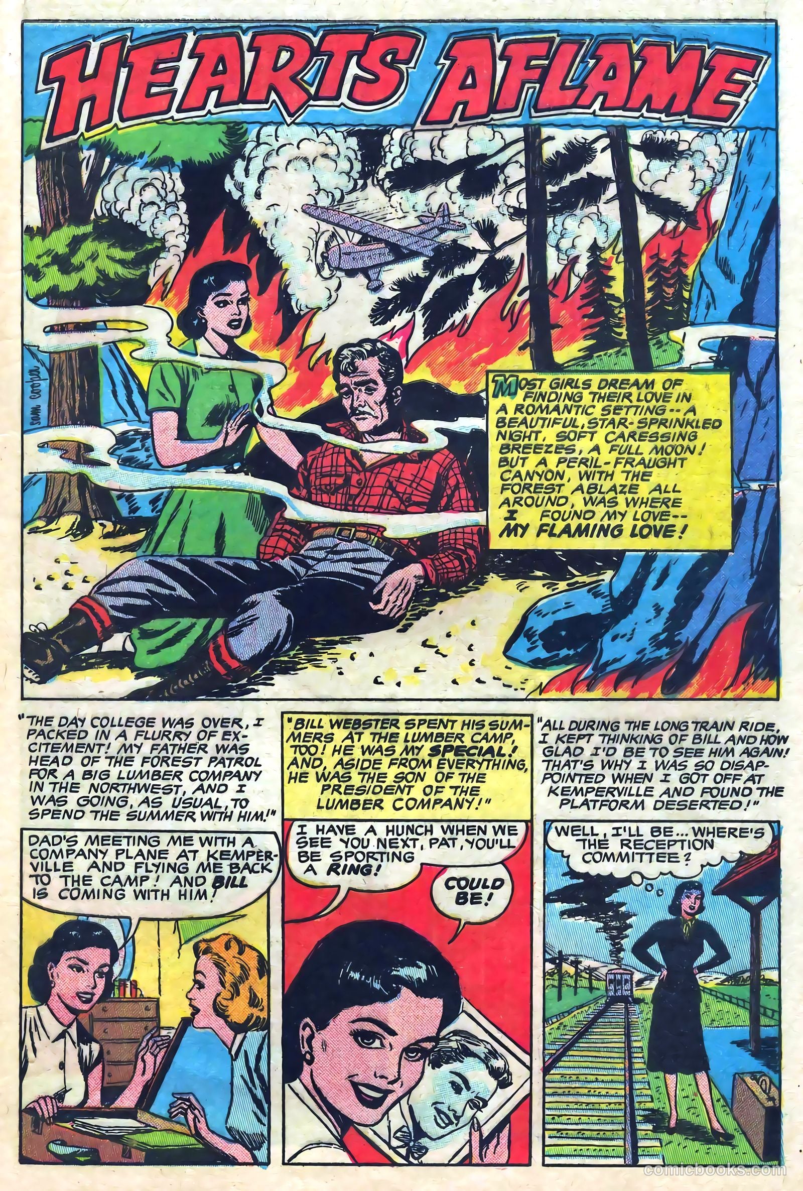 Lovelorn #22 — page 41 of 52
