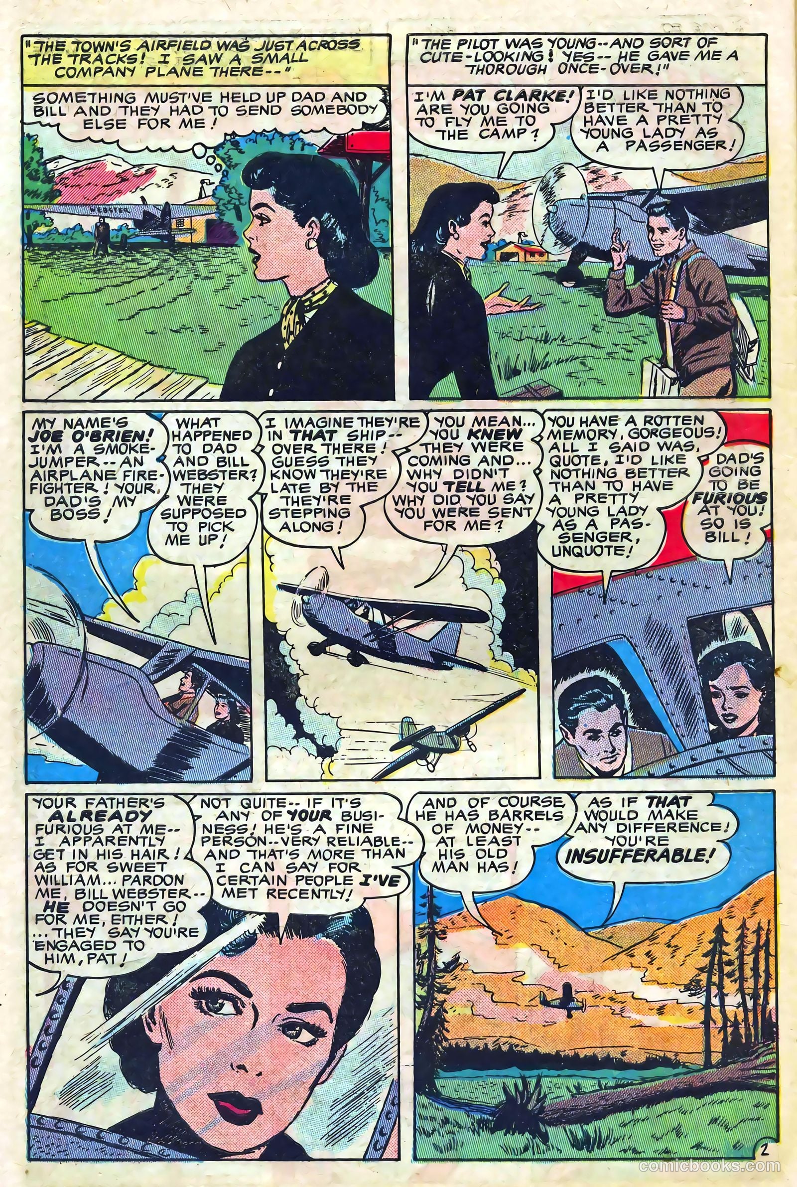 Lovelorn #22 — page 42 of 52