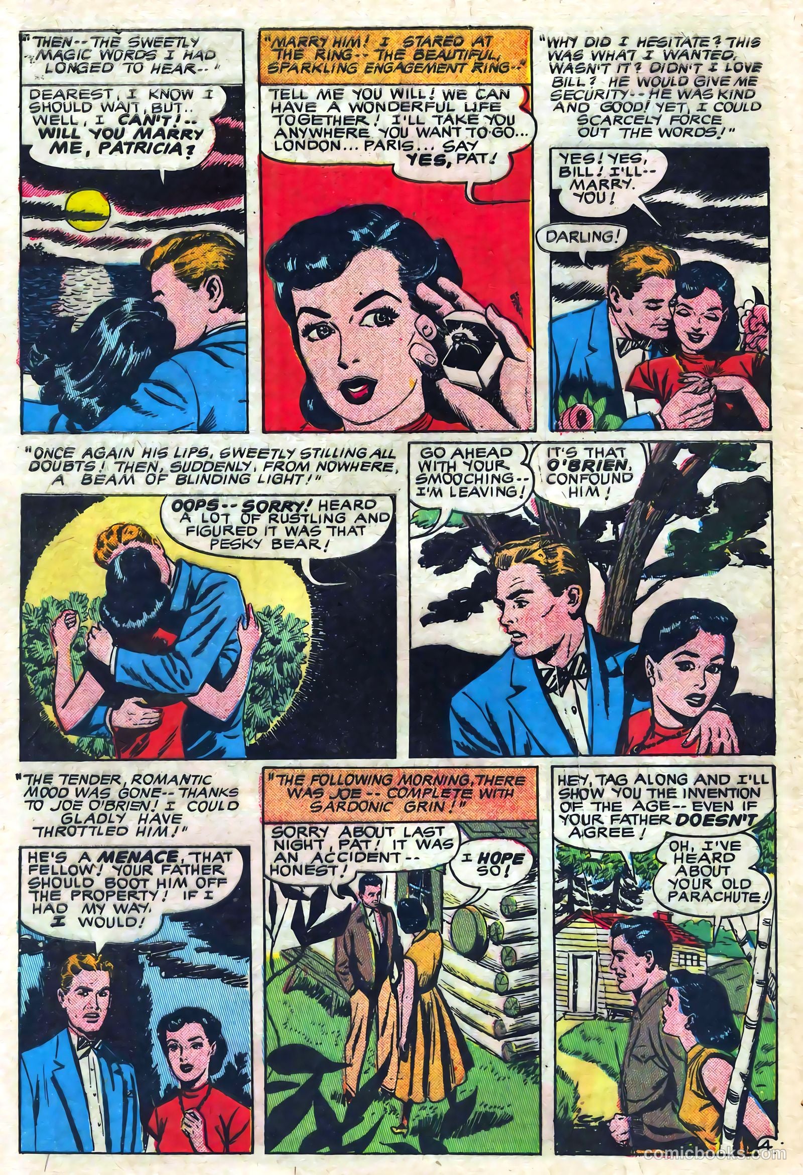 Lovelorn #22 — page 44 of 52