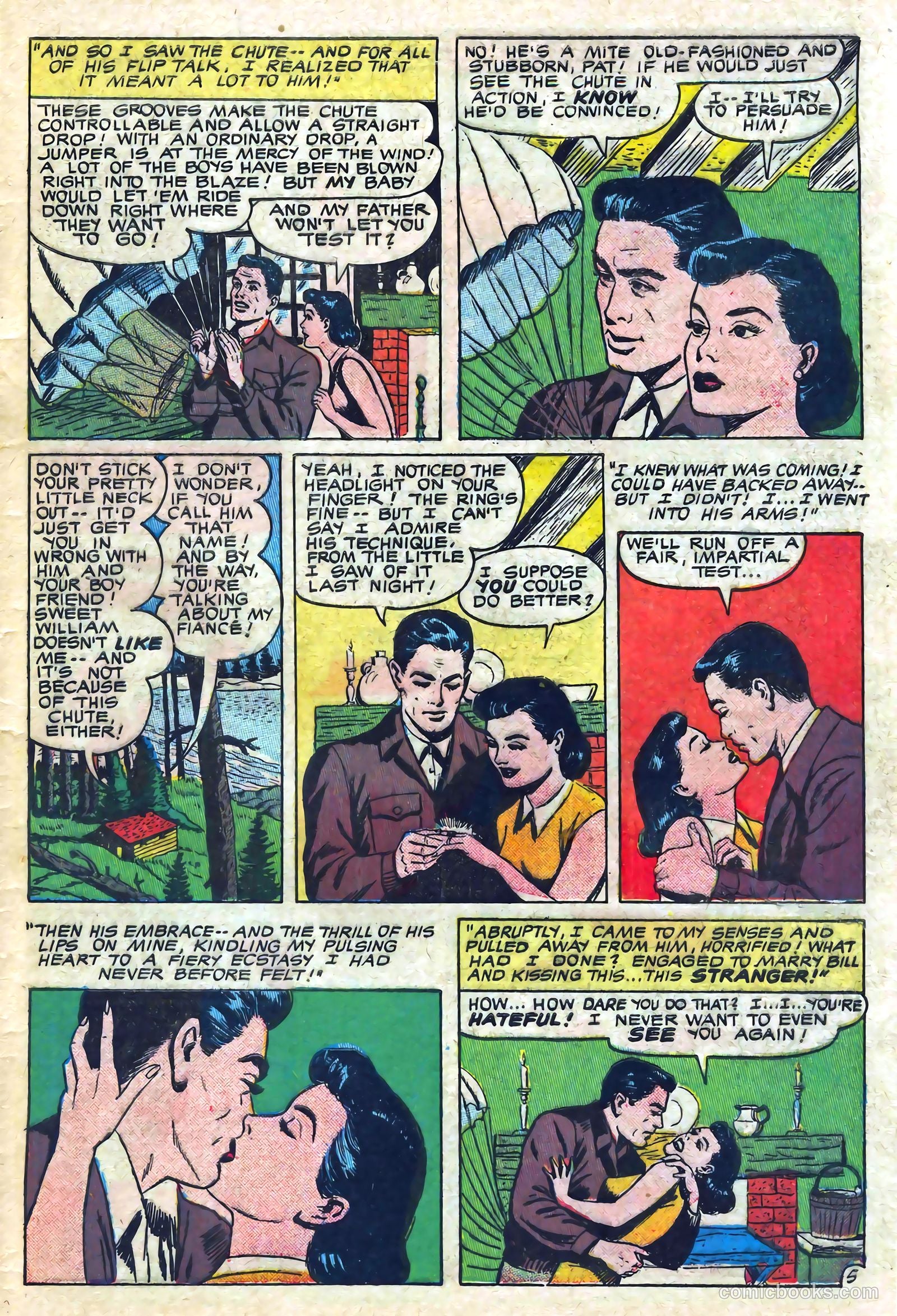 Lovelorn #22 — page 45 of 52