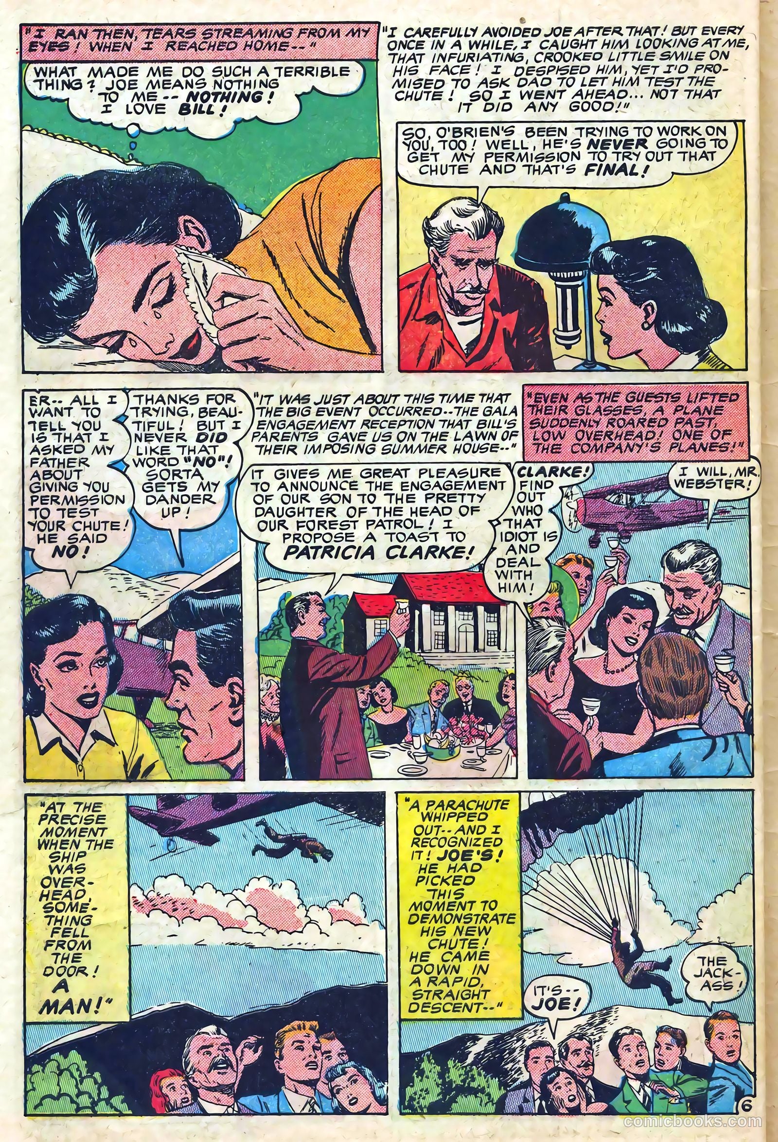Lovelorn #22 — page 46 of 52