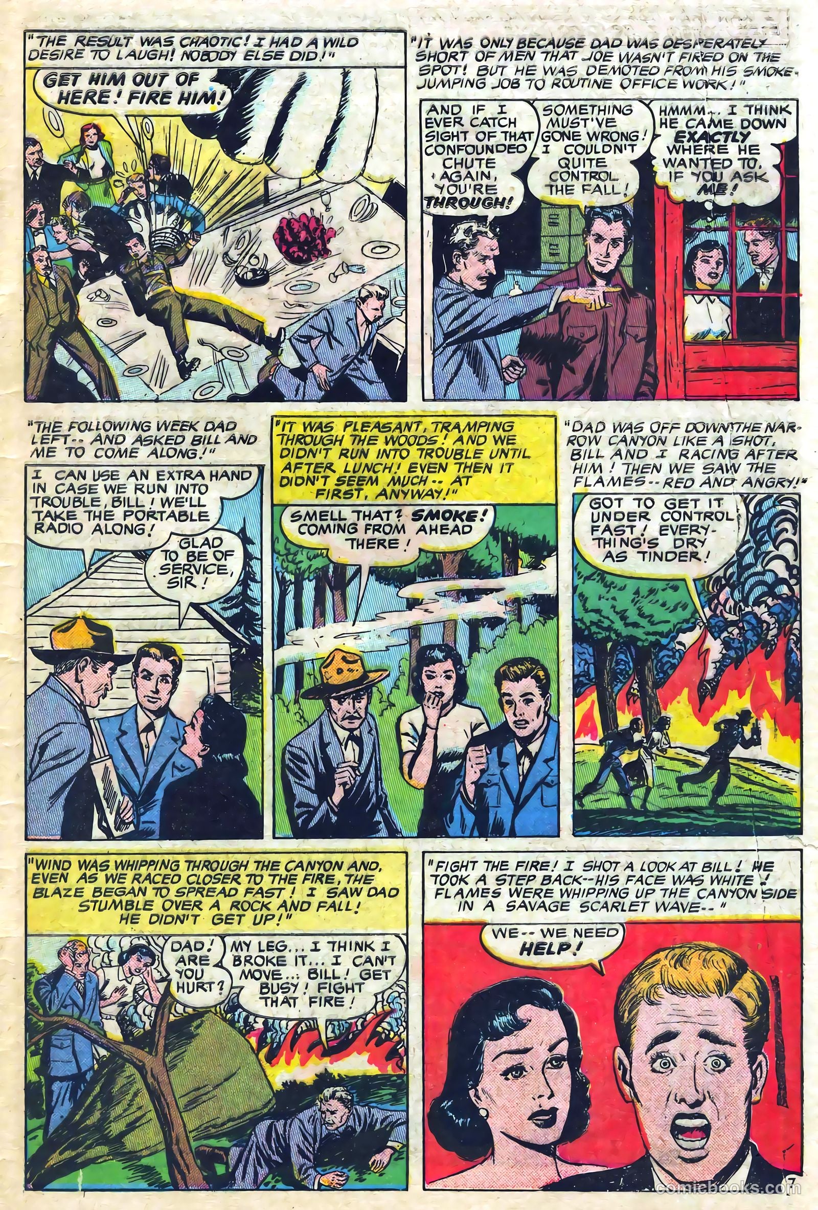 Lovelorn #22 — page 47 of 52