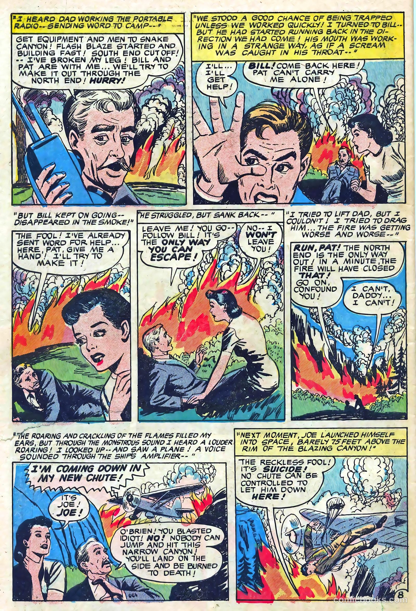 Lovelorn #22 — page 48 of 52