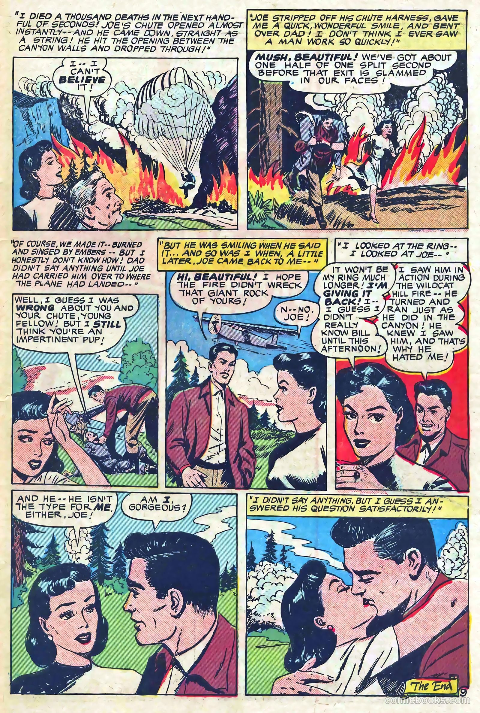 Lovelorn #22 — page 49 of 52