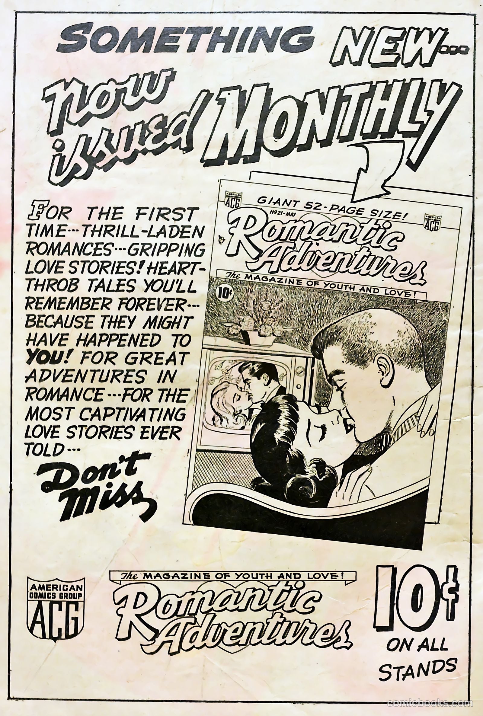 Lovelorn #23 — page 2 of 52