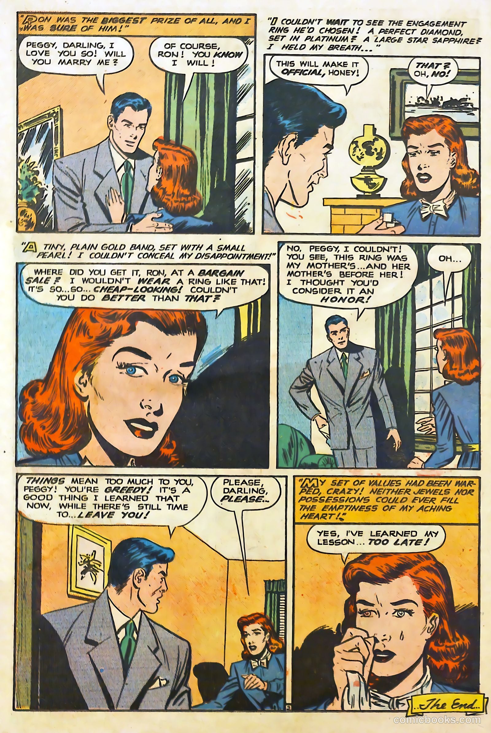 Lovelorn #23 — page 24 of 52