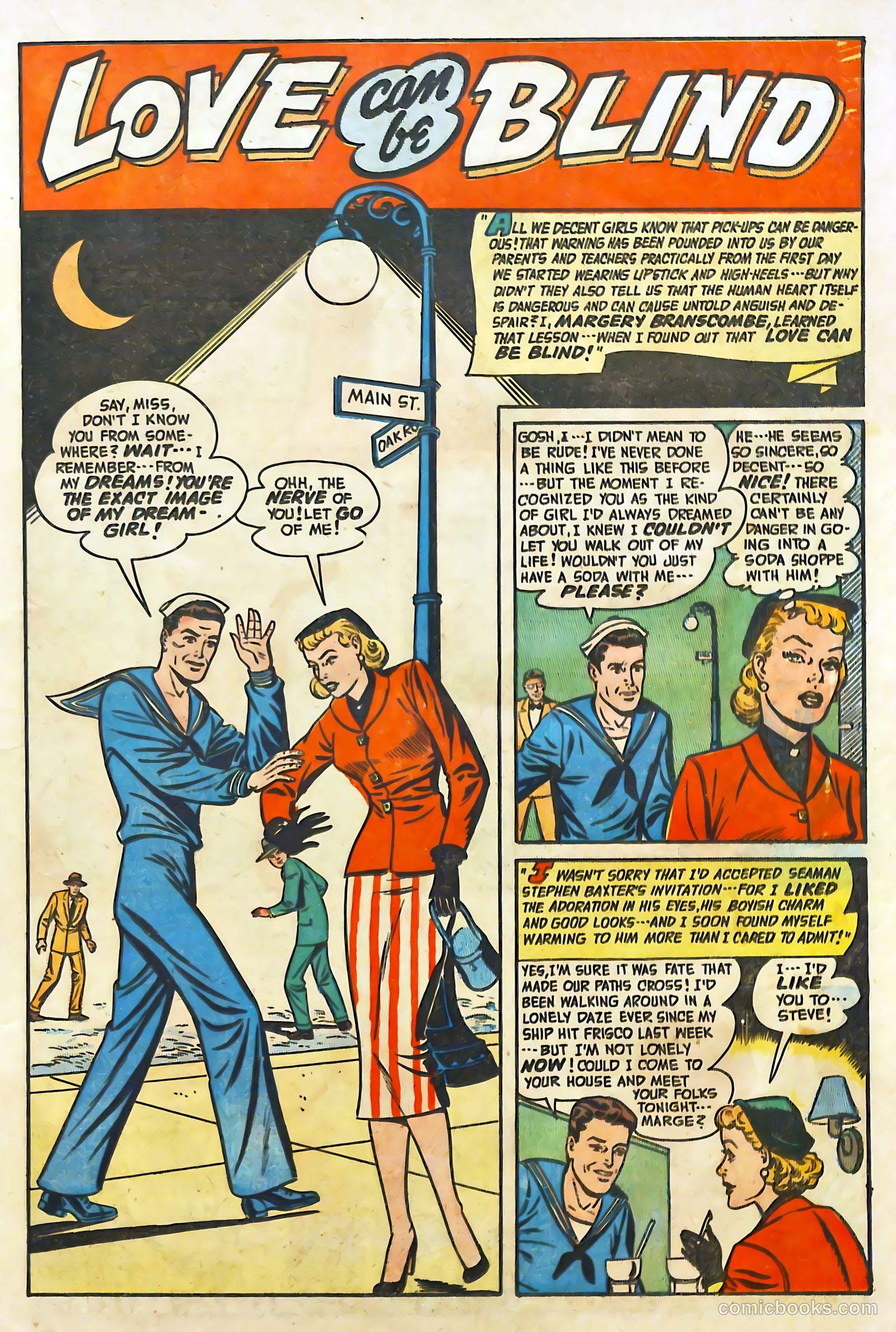 Lovelorn #23 — page 25 of 52