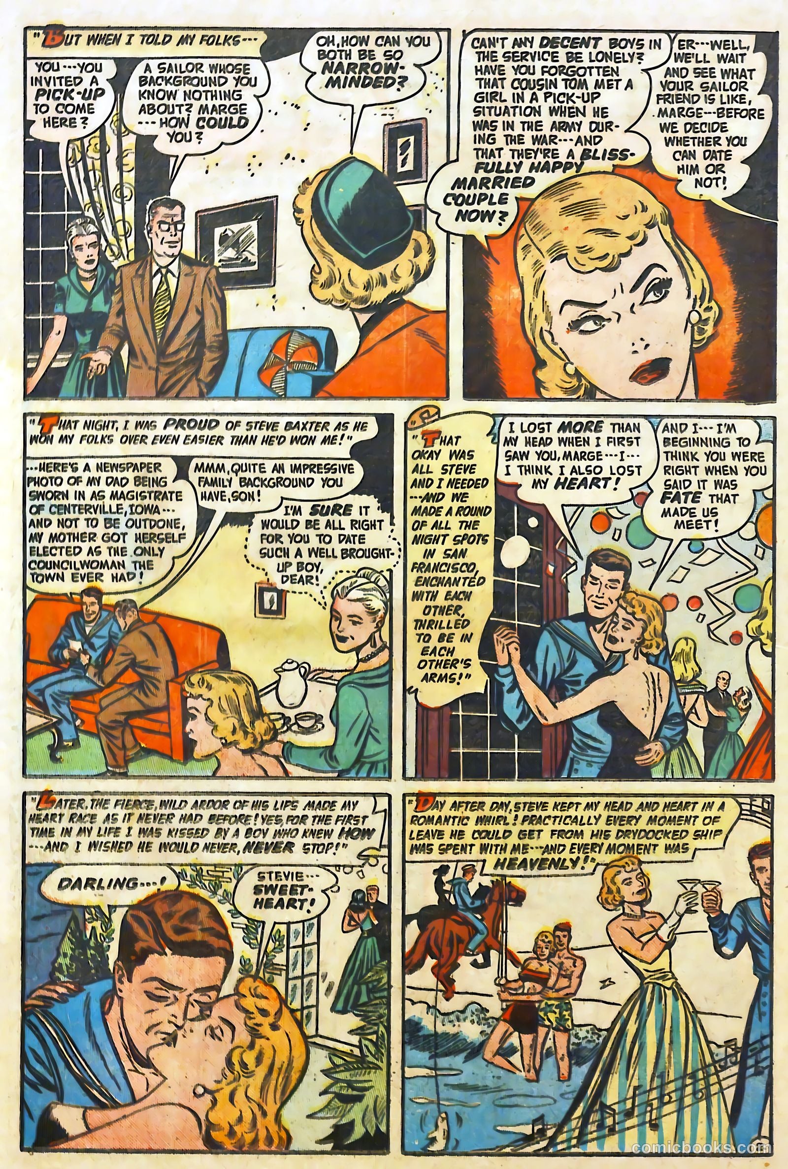 Lovelorn #23 — page 26 of 52