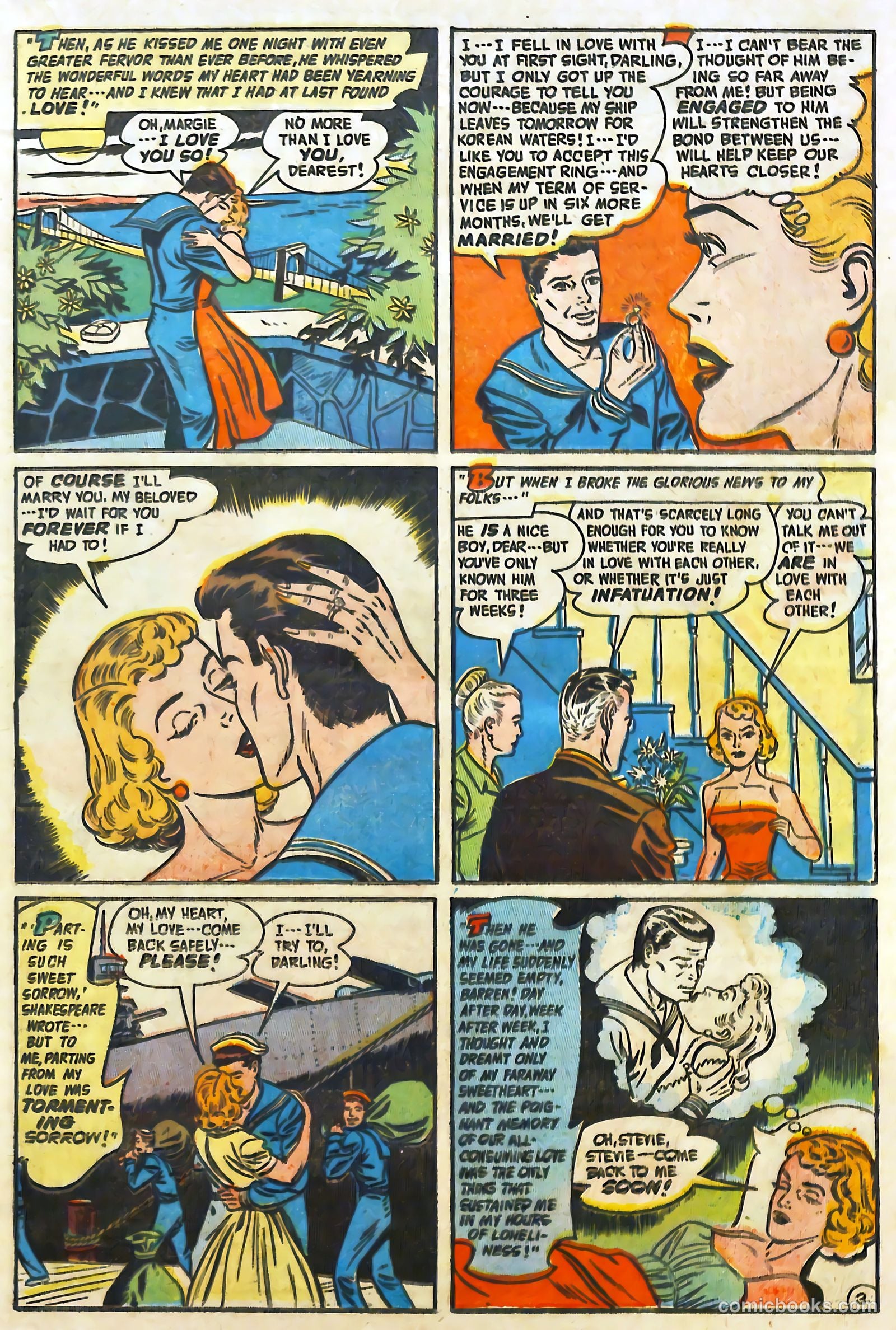 Lovelorn #23 — page 27 of 52