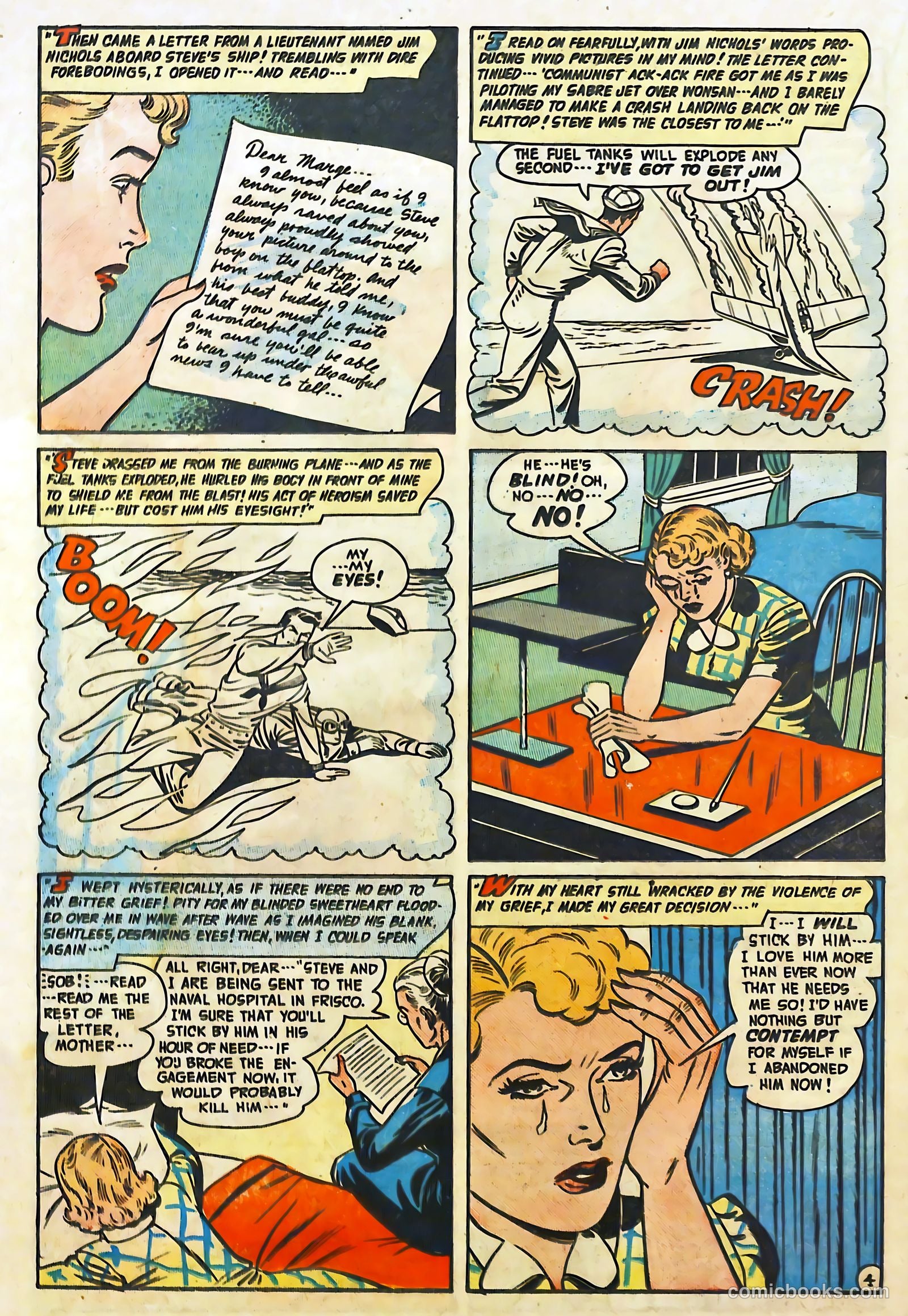 Lovelorn #23 — page 28 of 52