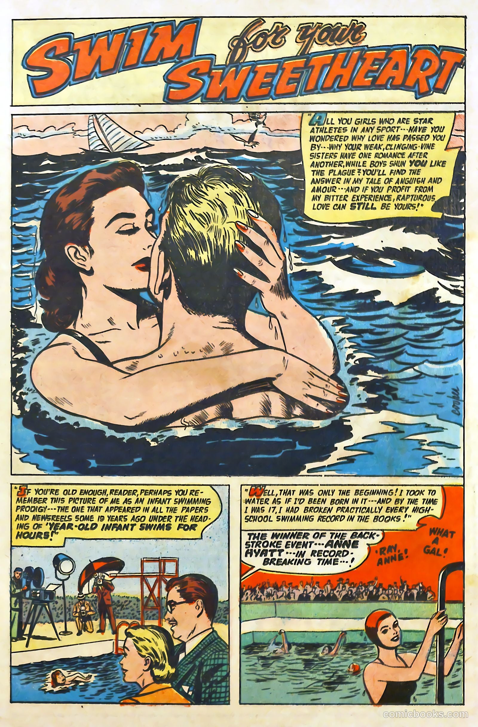 Lovelorn #23 — page 37 of 52