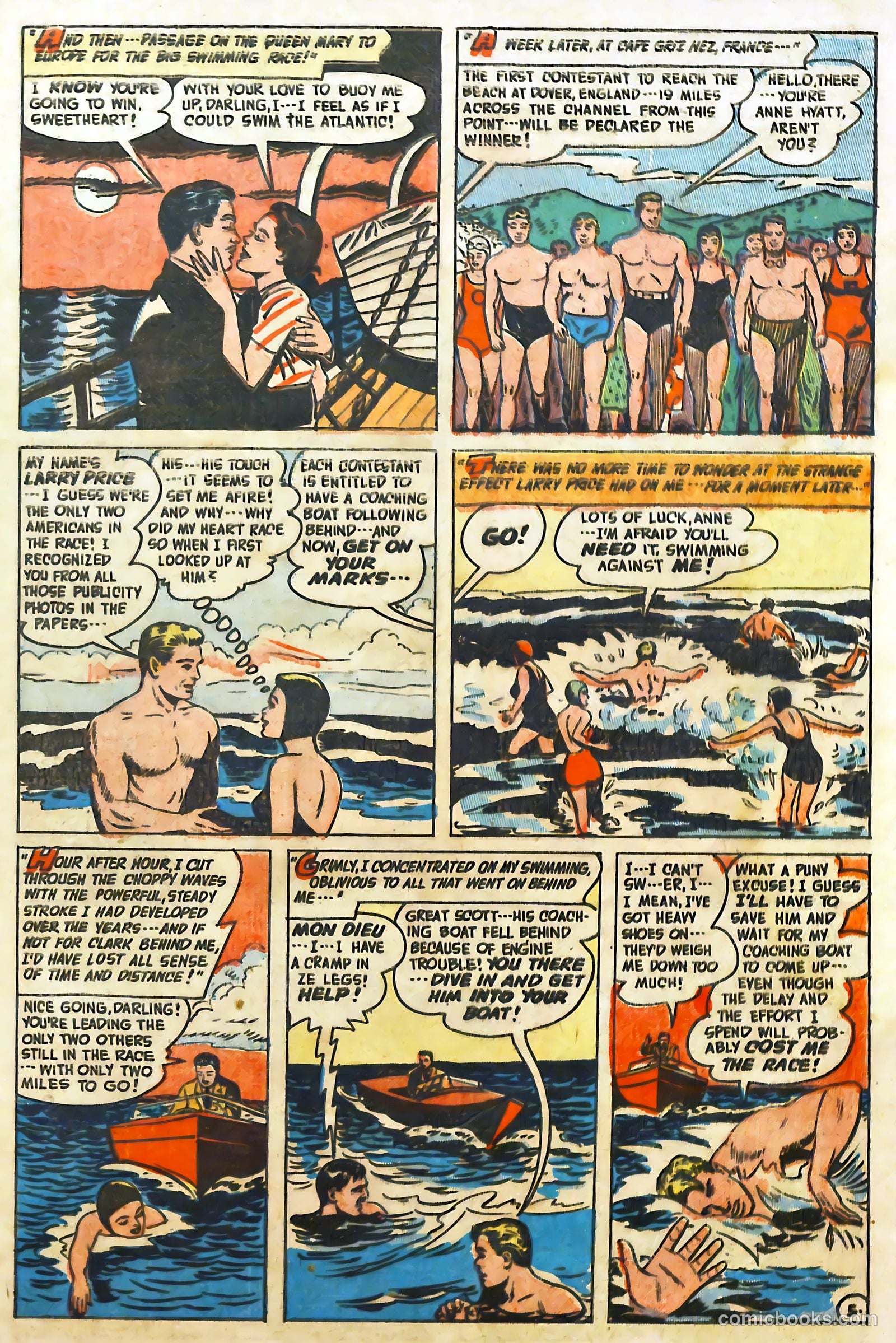 Lovelorn #23 — page 41 of 52