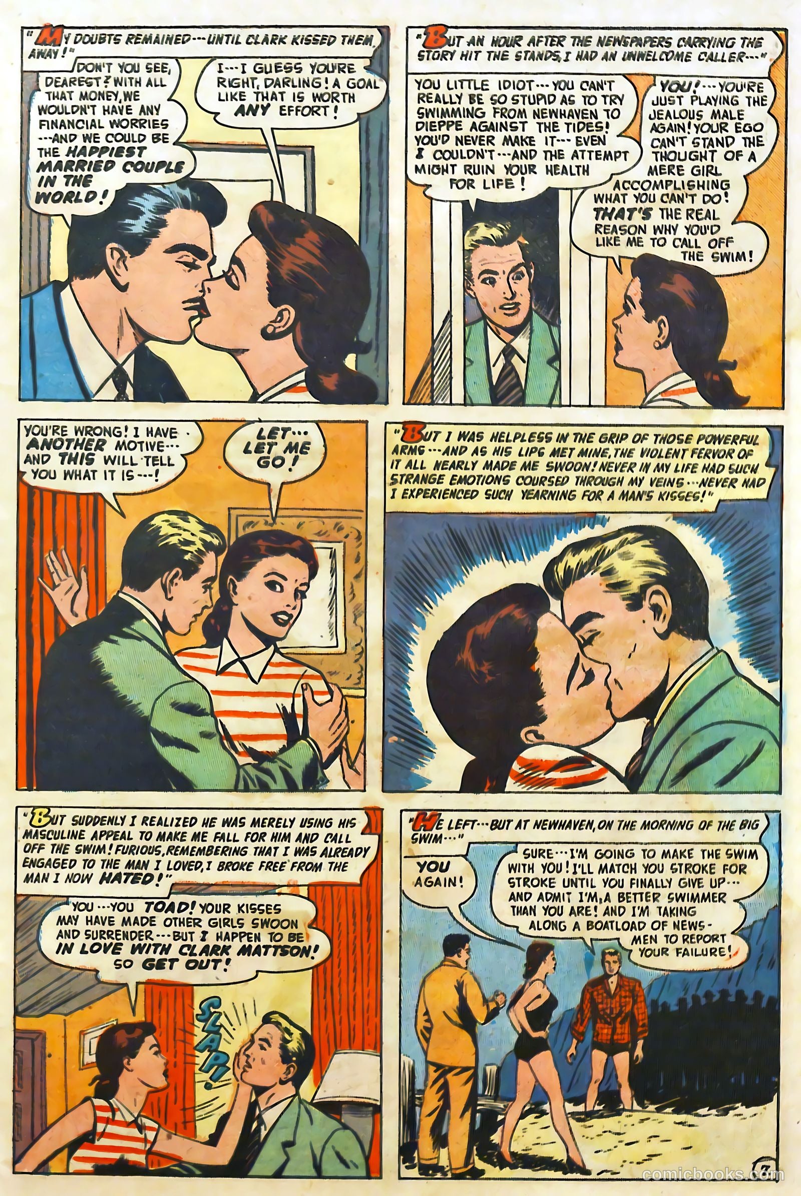Lovelorn #23 — page 43 of 52