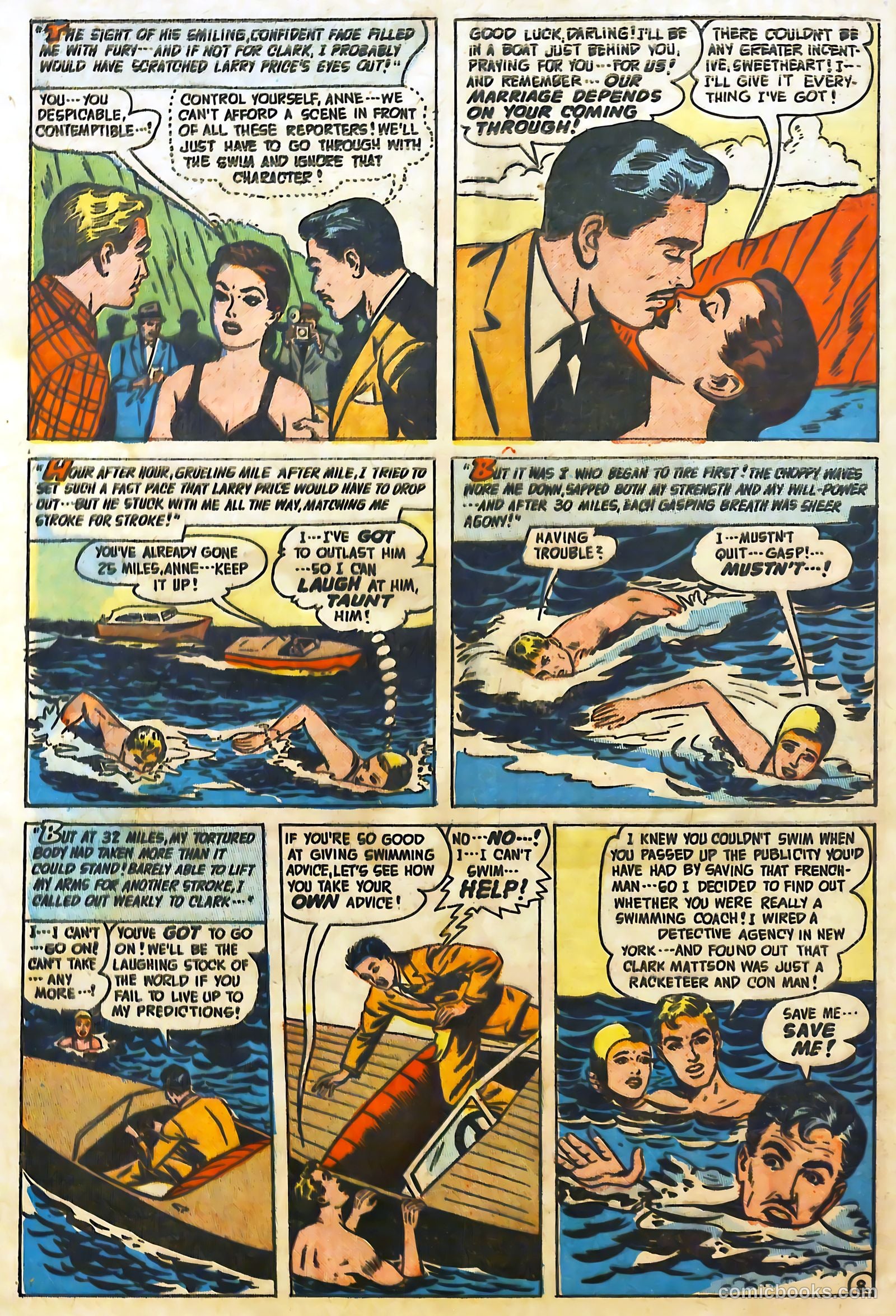 Lovelorn #23 — page 44 of 52