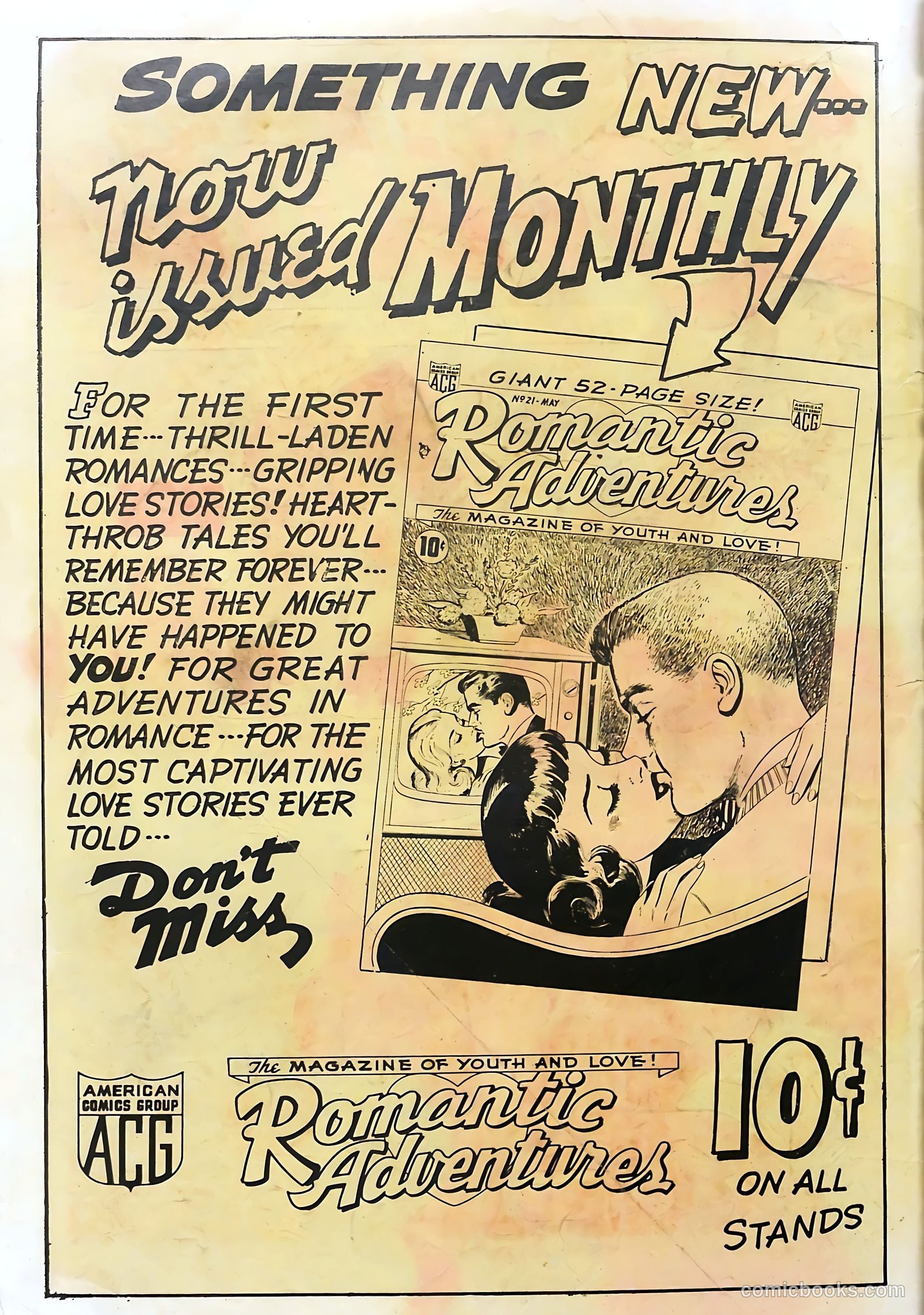 Lovelorn #24 — page 2 of 52