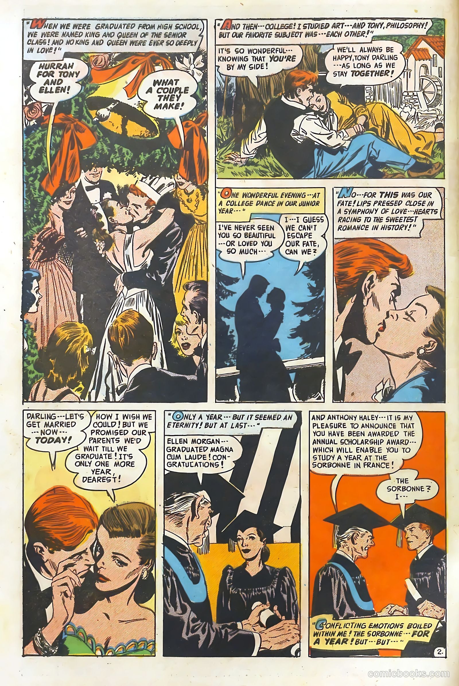 Lovelorn #24 — page 4 of 52
