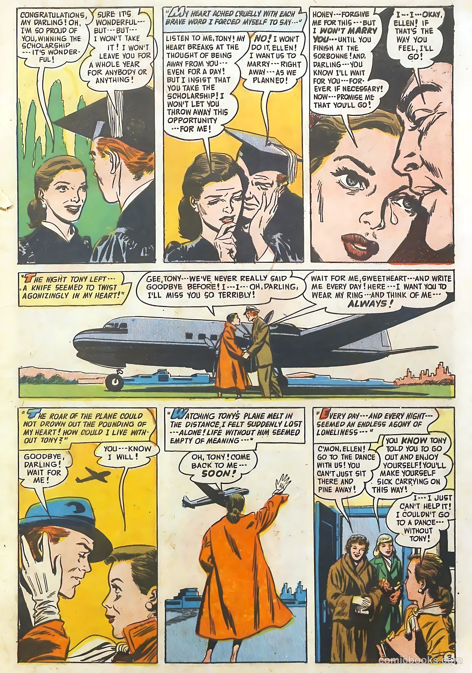 Lovelorn #24 — page 5 of 52