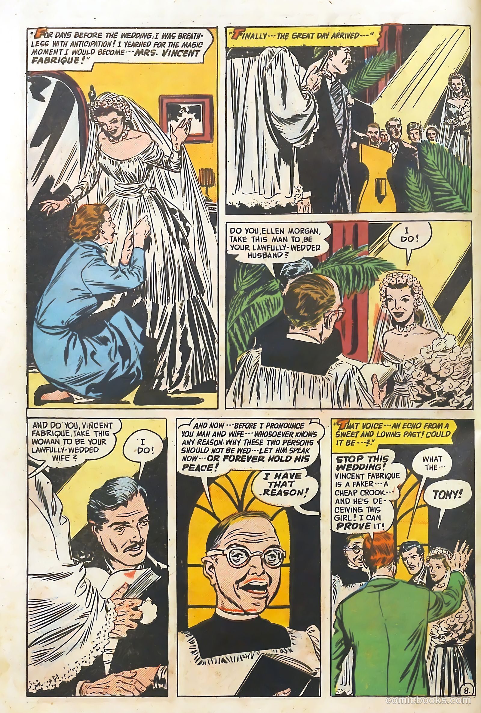 Lovelorn #24 — page 10 of 52
