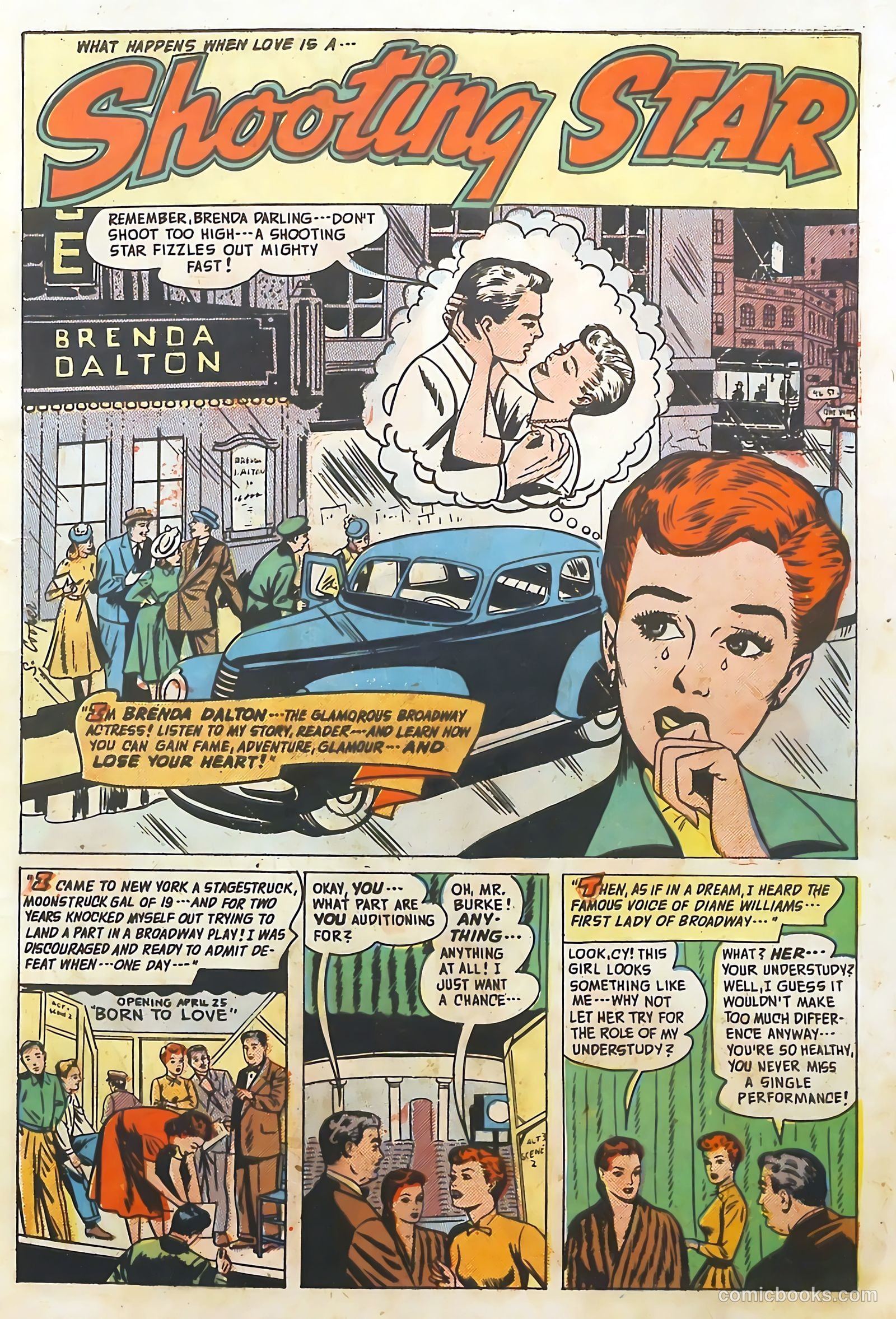 Lovelorn #24 — page 13 of 52