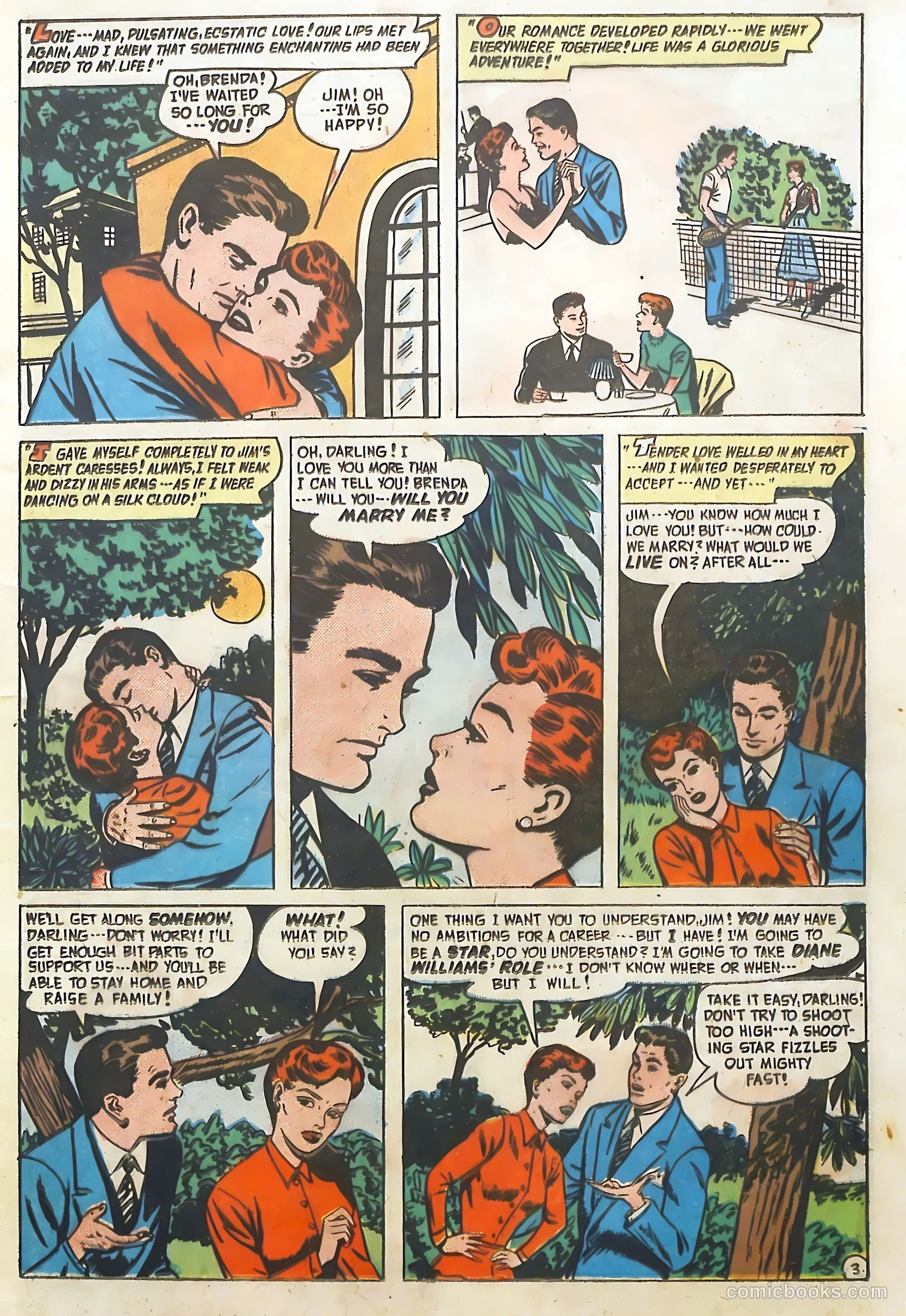 Lovelorn #24 — page 15 of 52