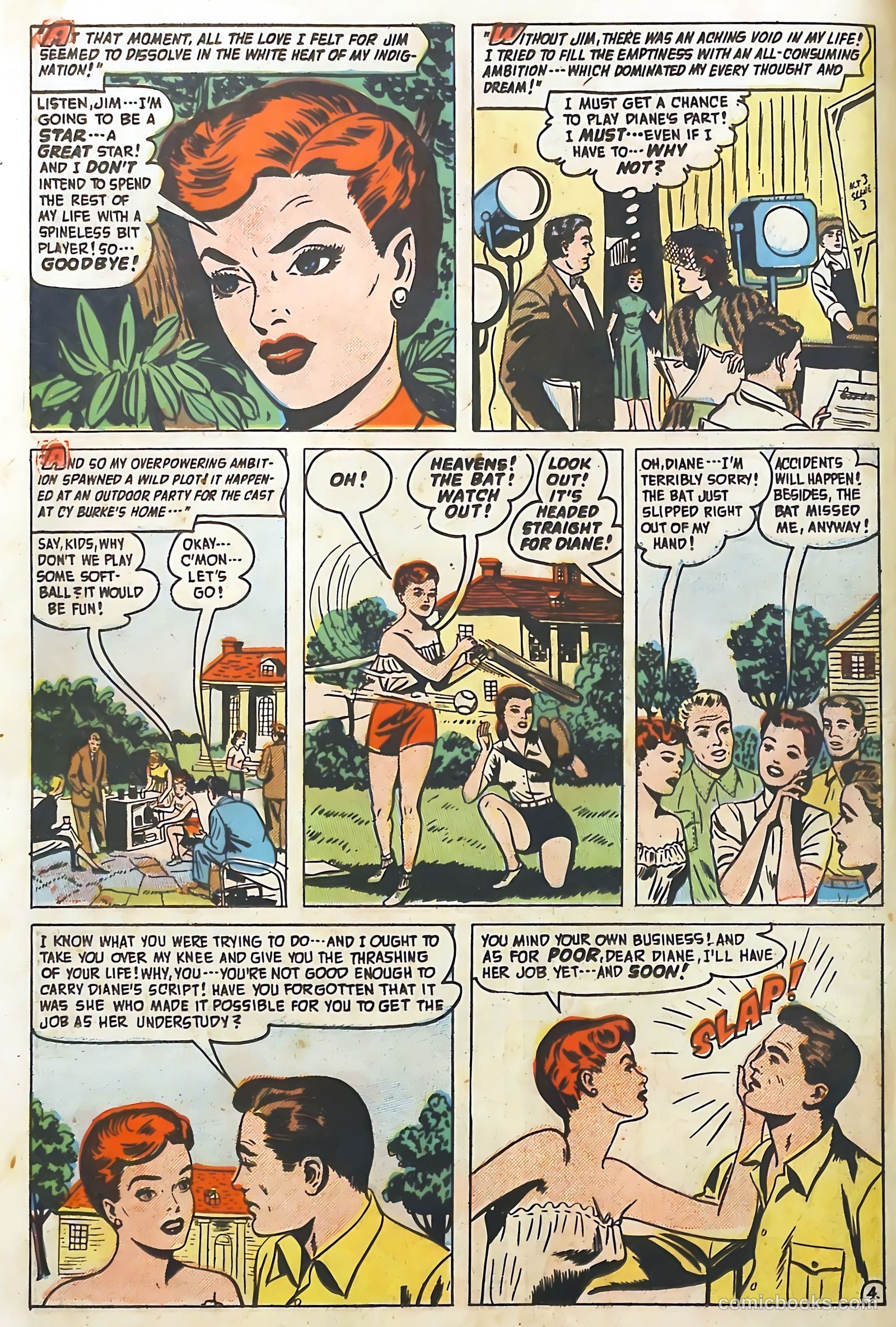 Lovelorn #24 — page 16 of 52
