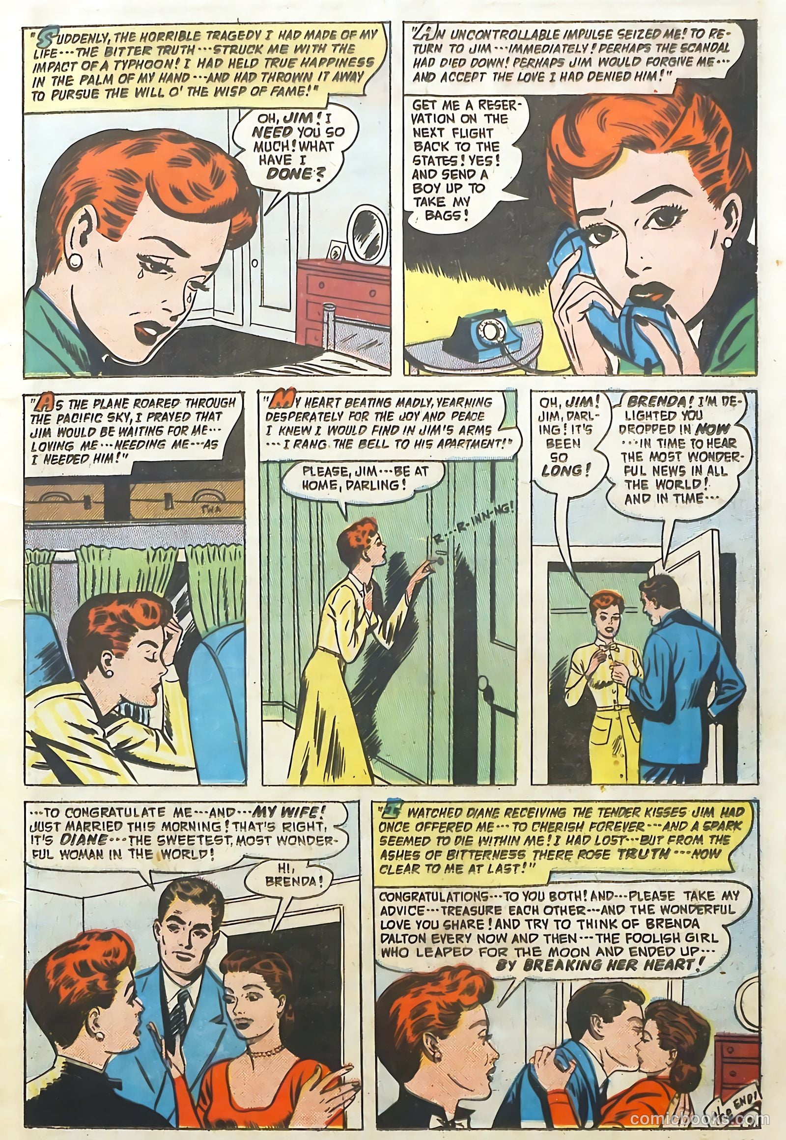 Lovelorn #24 — page 21 of 52