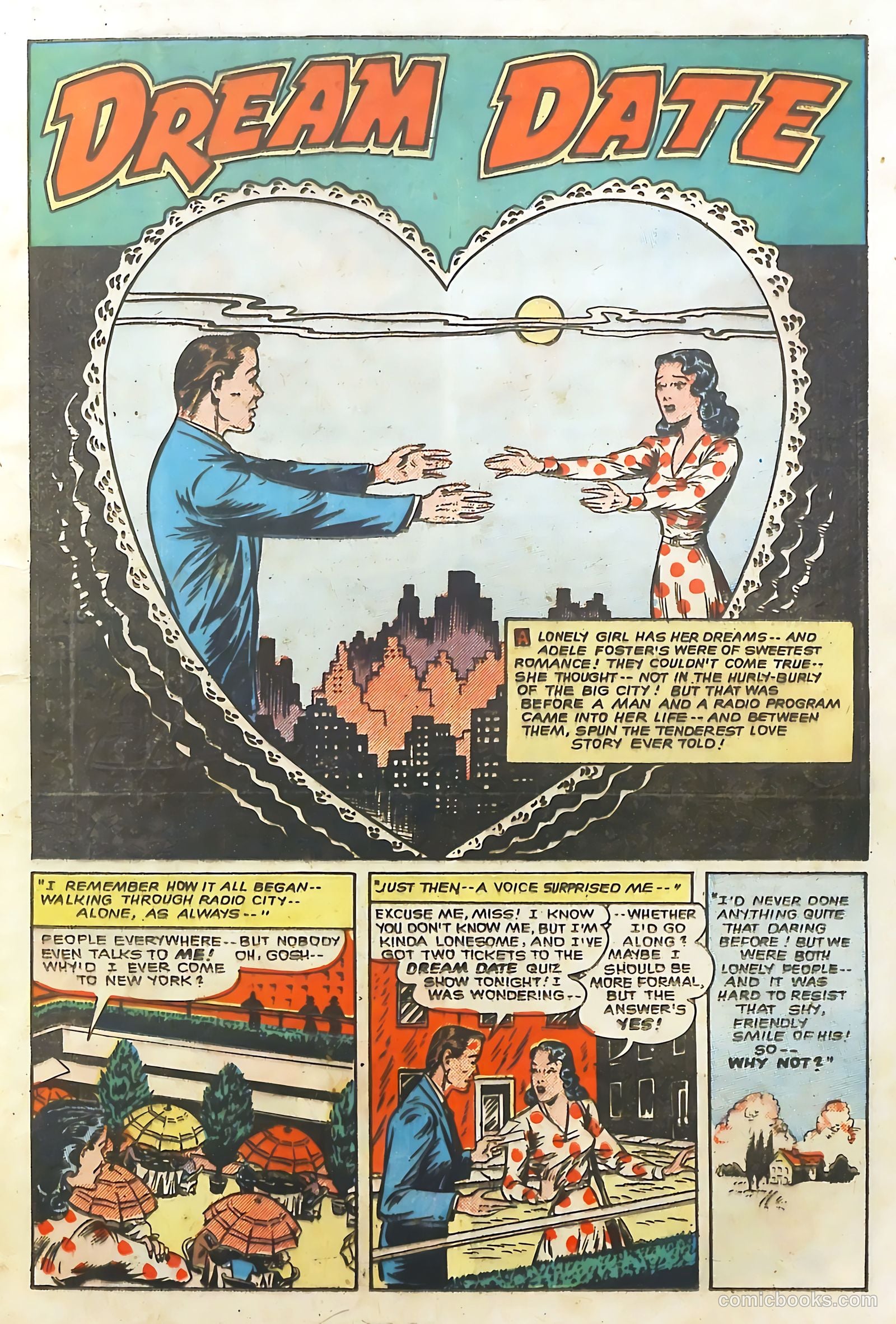 Lovelorn #24 — page 23 of 52