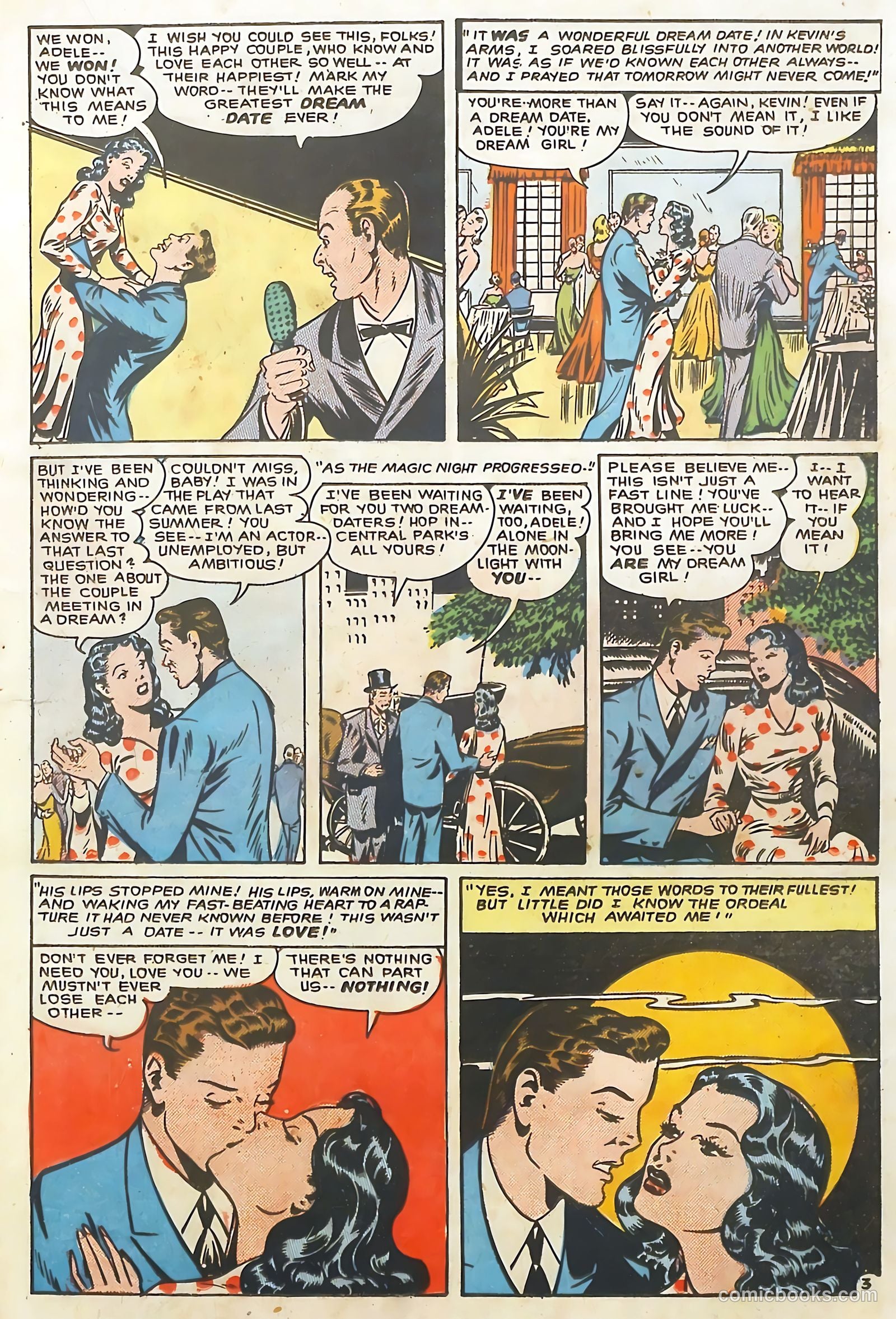 Lovelorn #24 — page 25 of 52