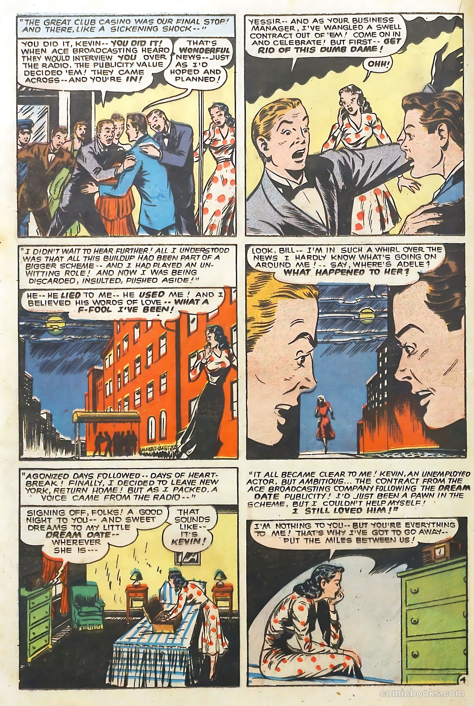 Lovelorn #24 — page 26 of 52