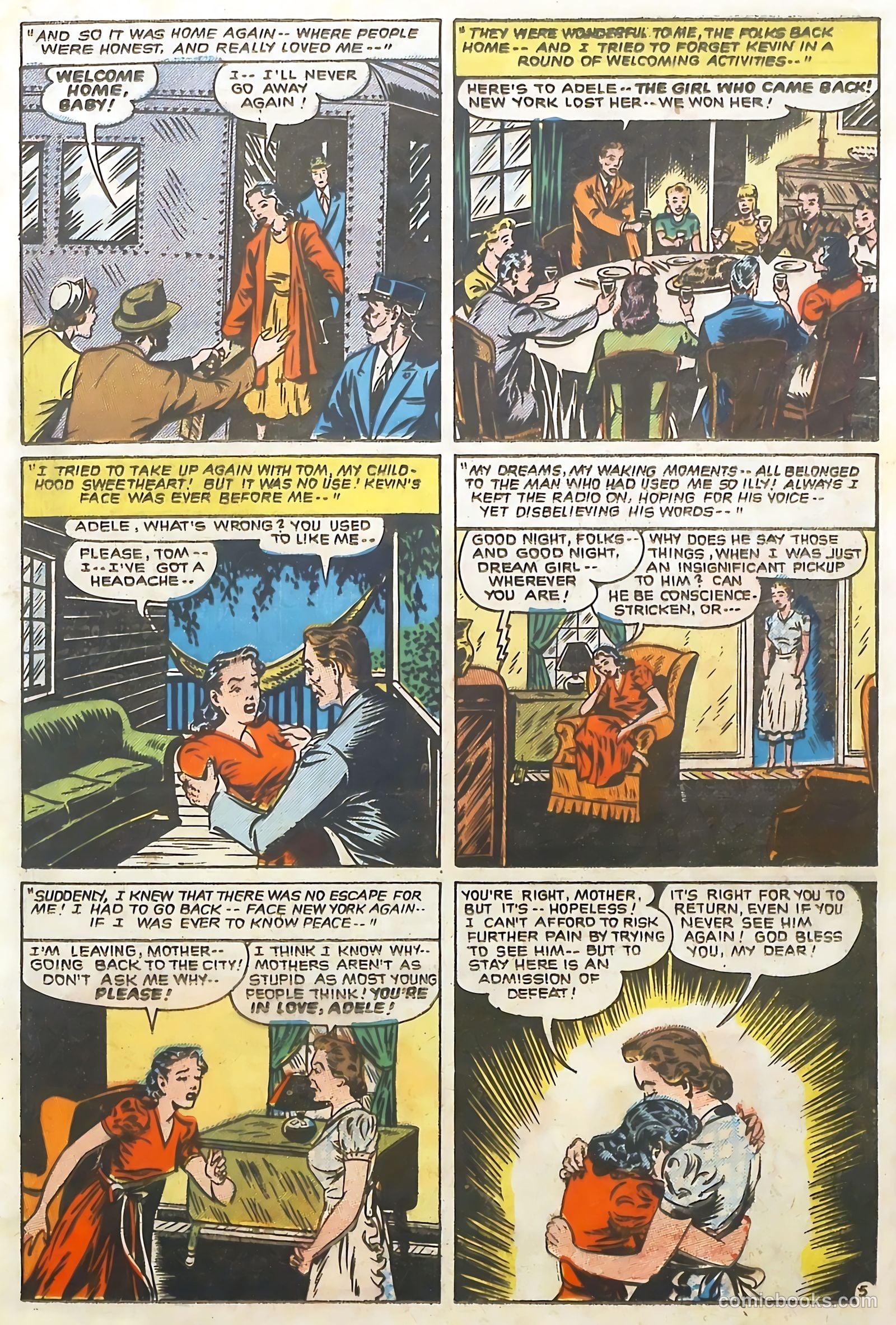 Lovelorn #24 — page 27 of 52