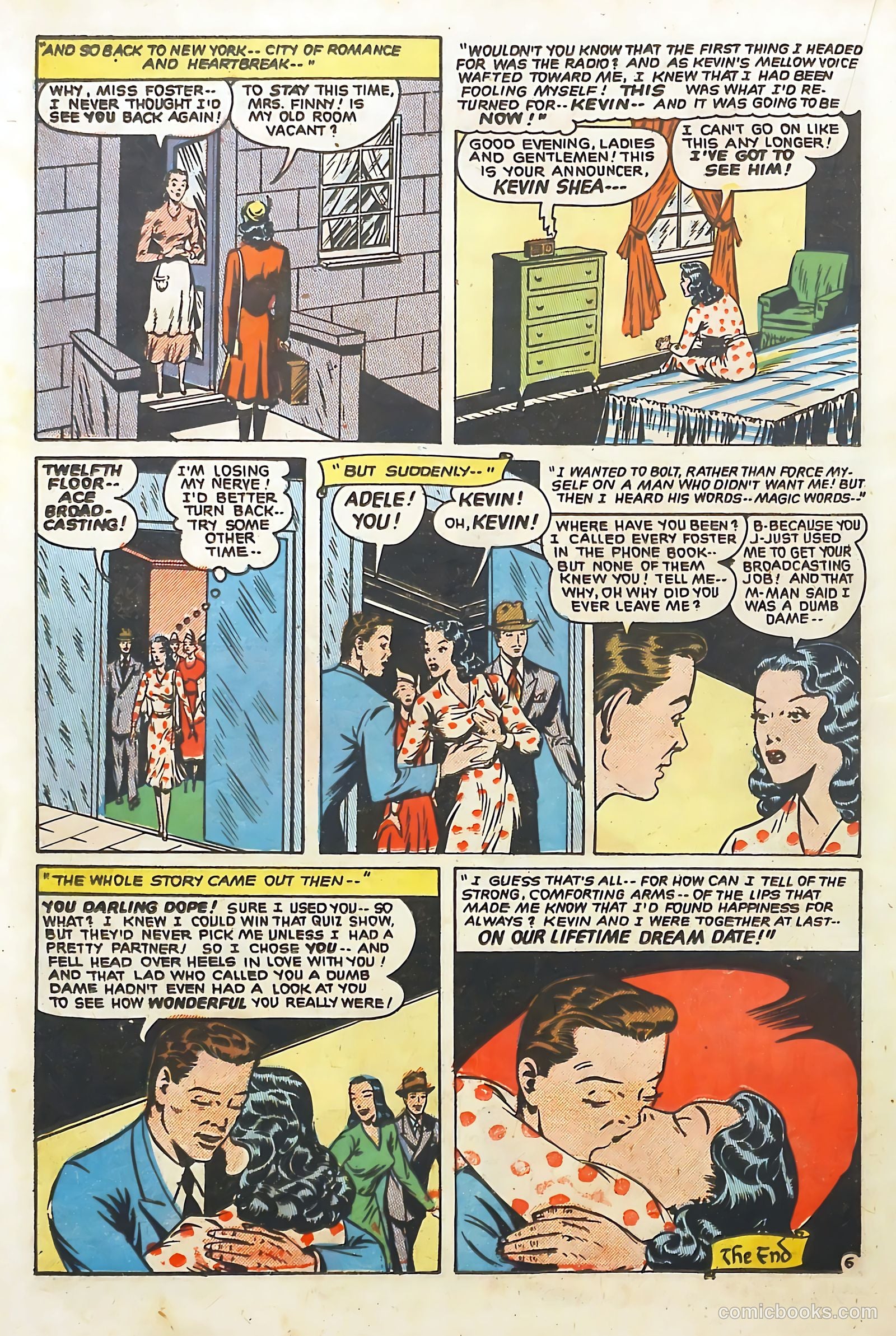 Lovelorn #24 — page 28 of 52