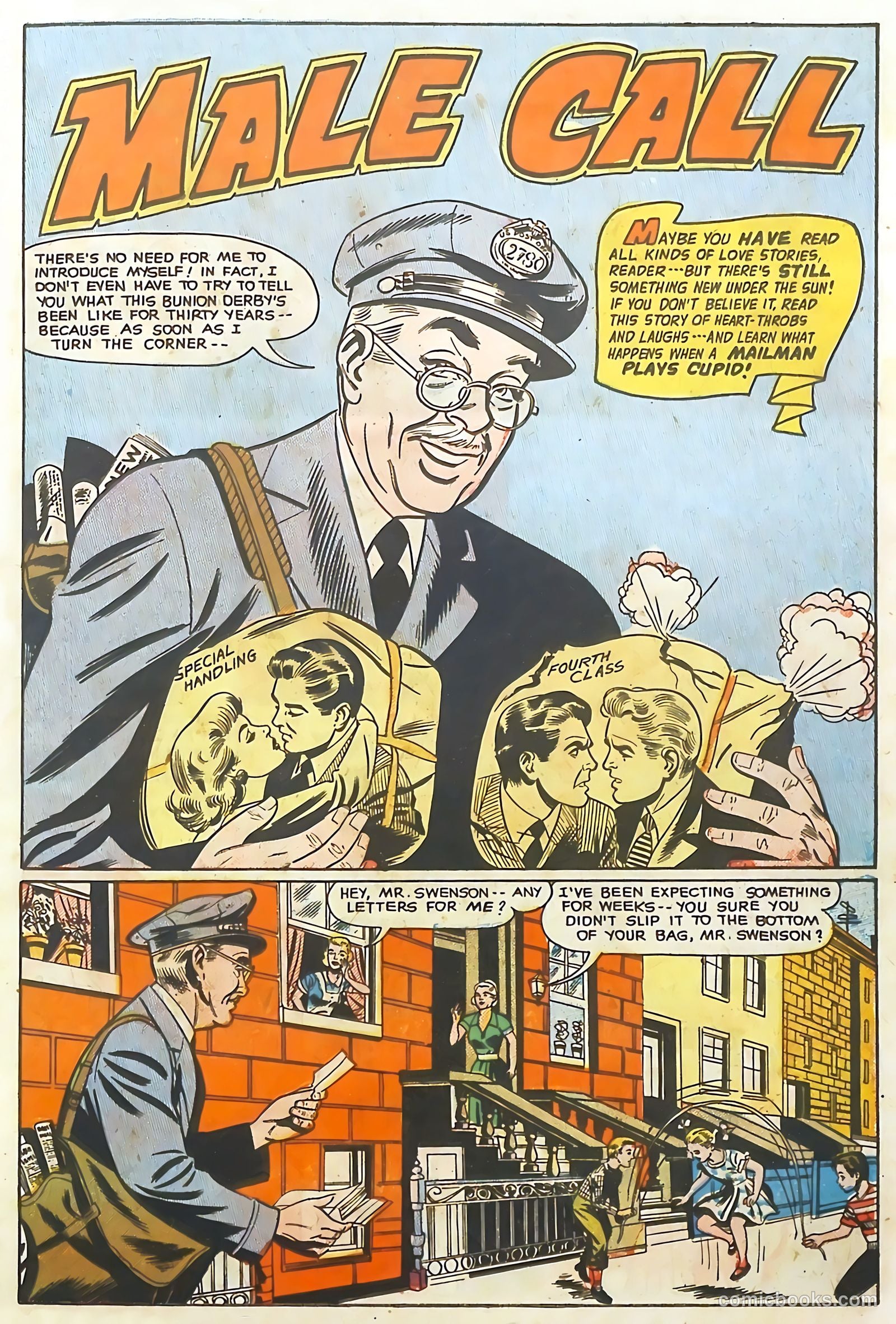 Lovelorn #24 — page 29 of 52