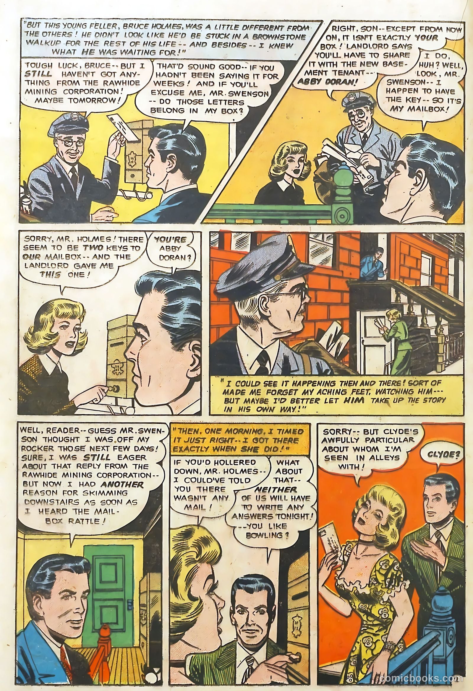 Lovelorn #24 — page 30 of 52