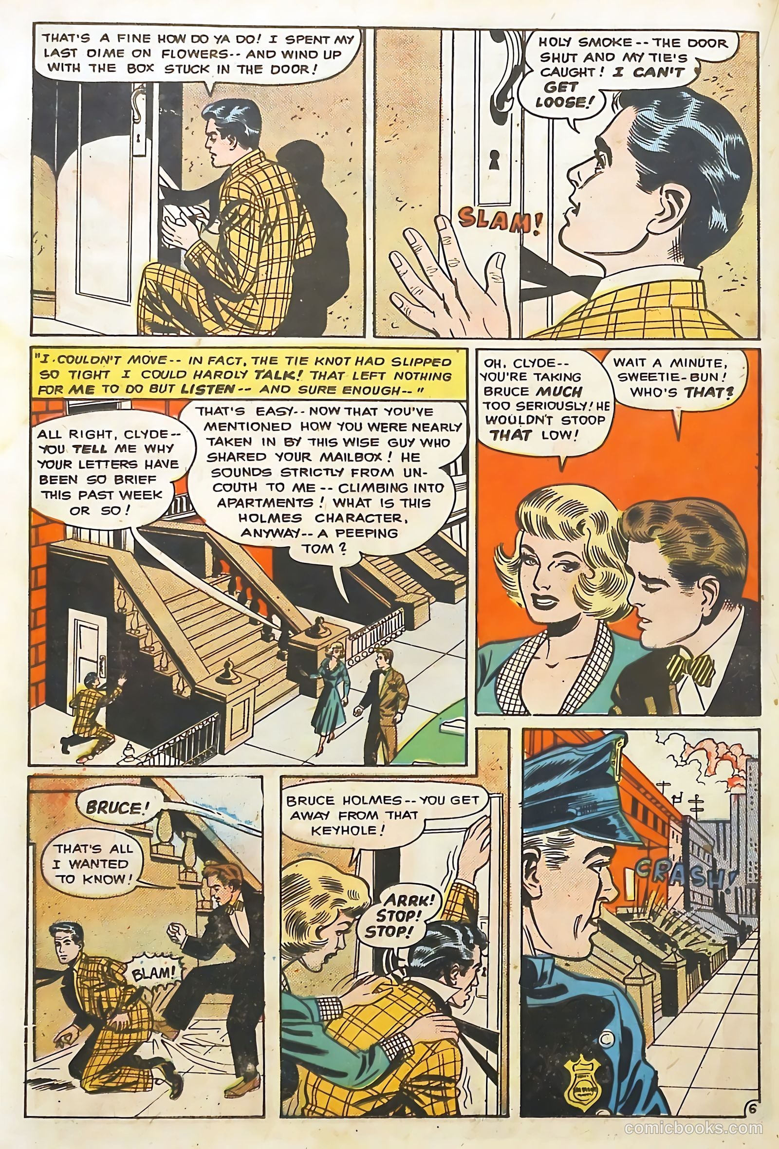 Lovelorn #24 — page 34 of 52