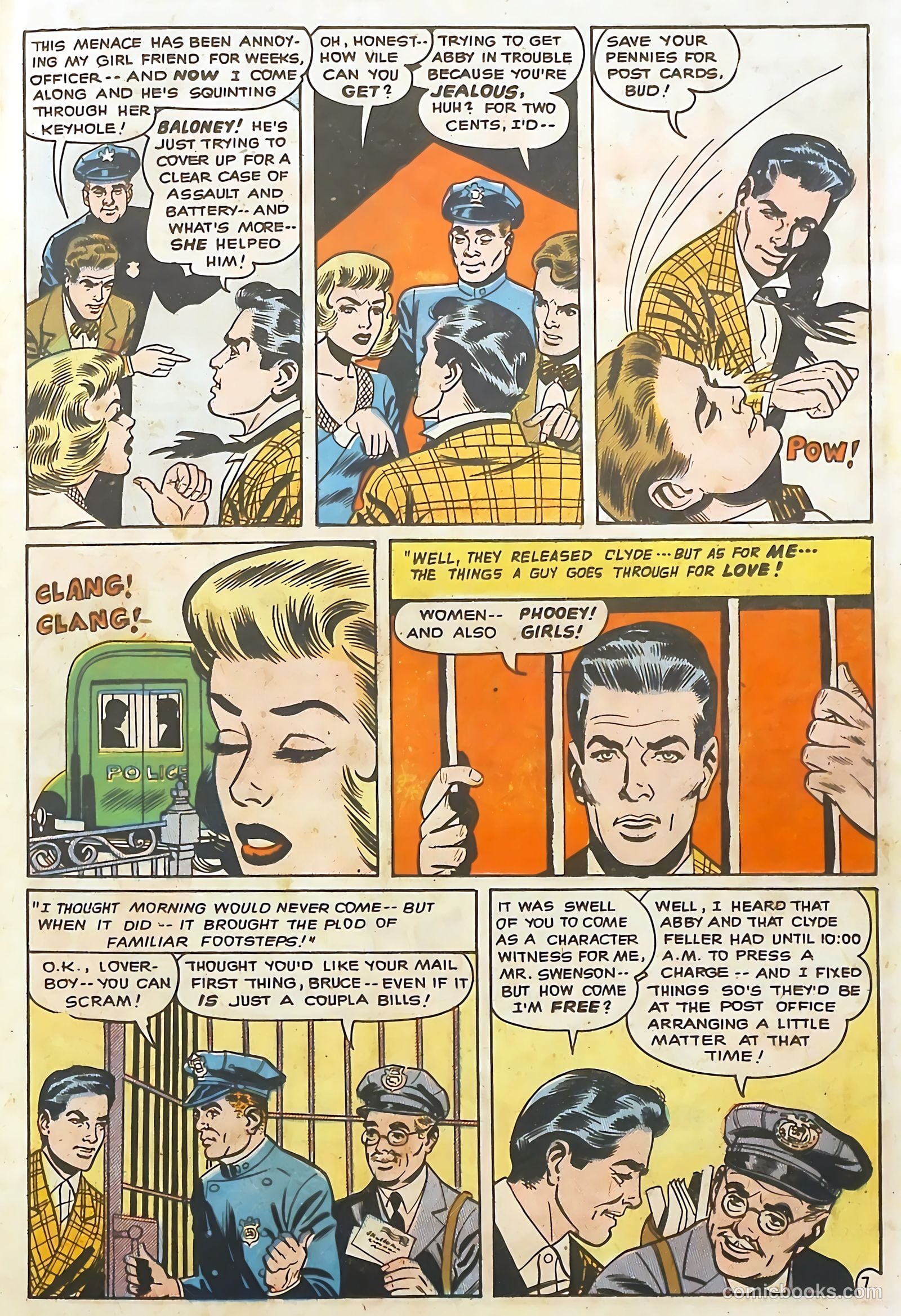 Lovelorn #24 — page 35 of 52