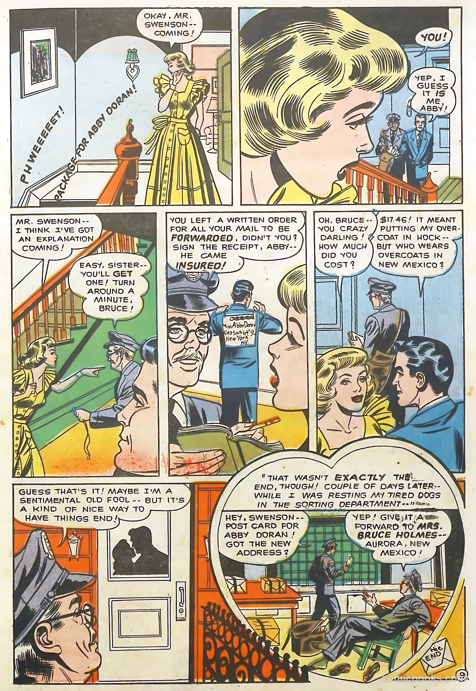 Lovelorn #24 — page 37 of 52