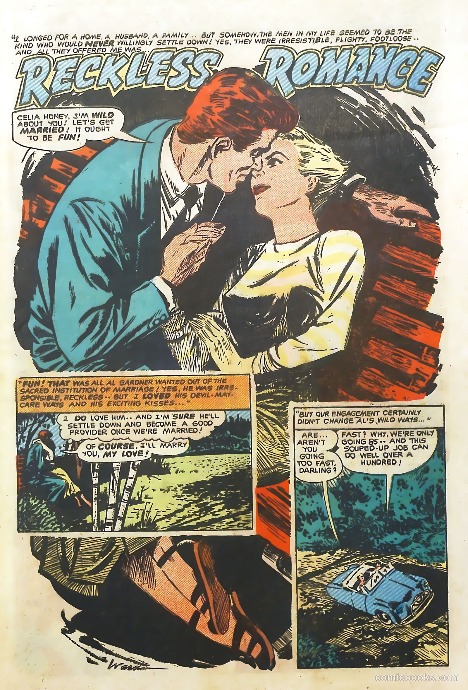 Lovelorn #24 — page 39 of 52