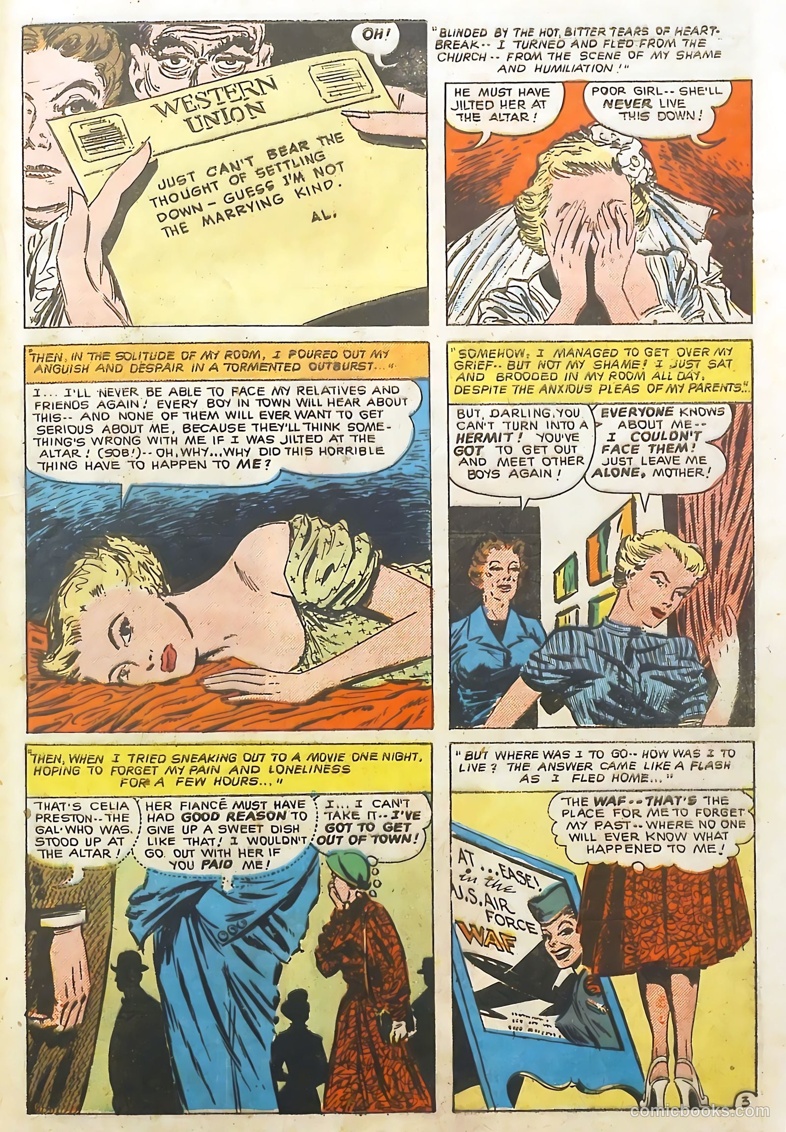 Lovelorn #24 — page 41 of 52