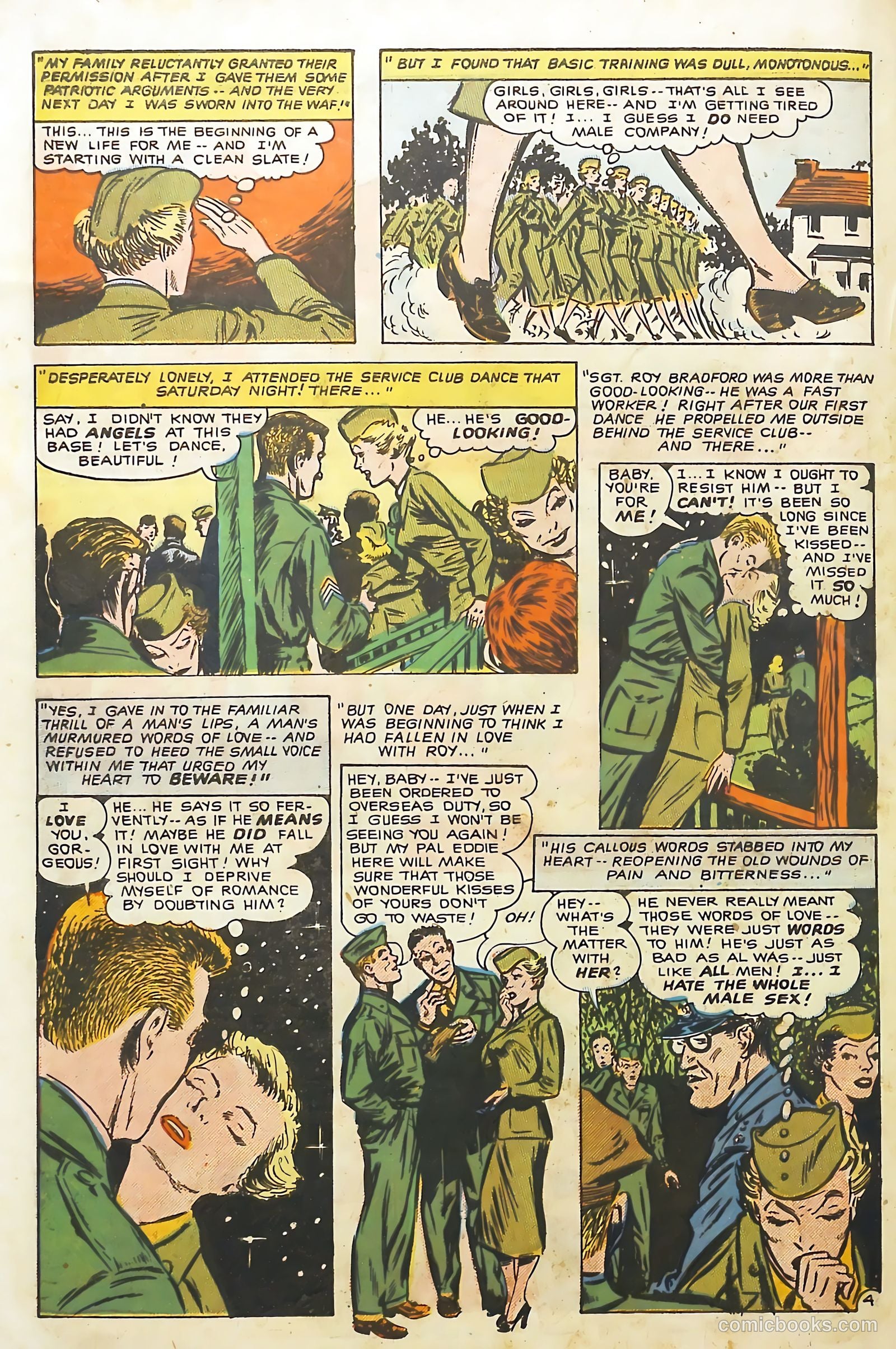 Lovelorn #24 — page 42 of 52