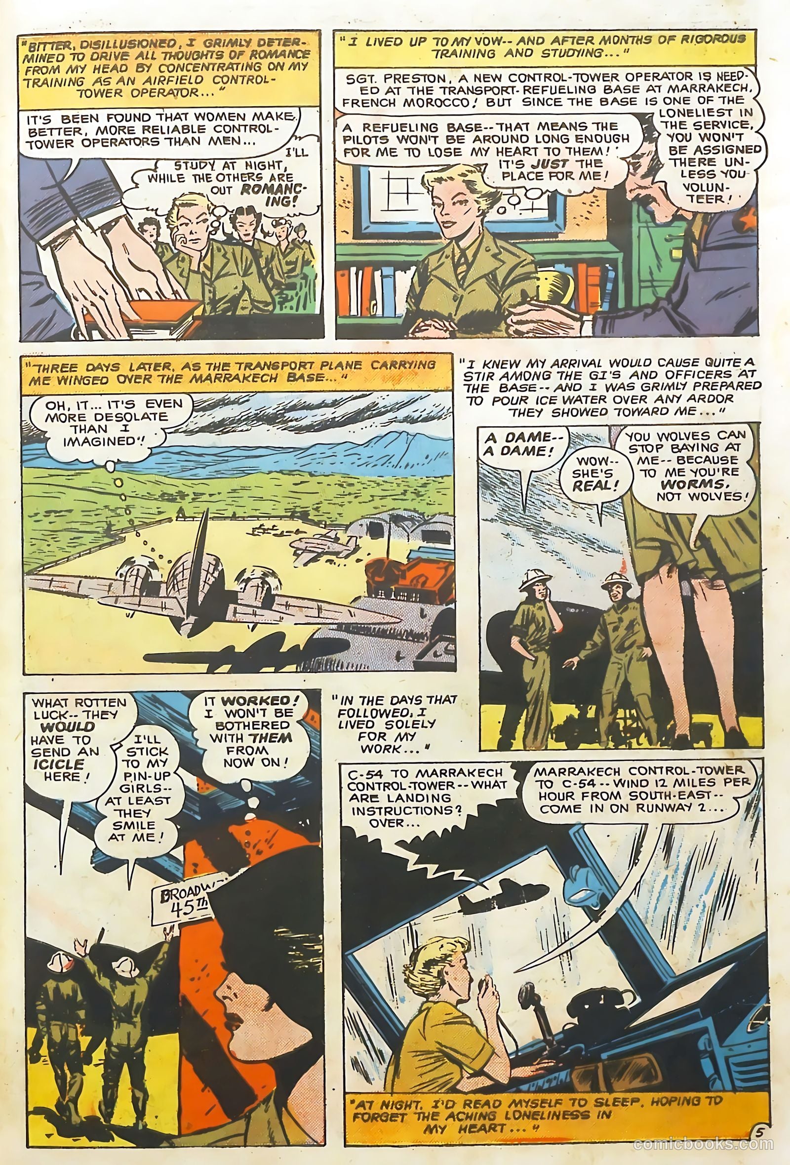 Lovelorn #24 — page 43 of 52