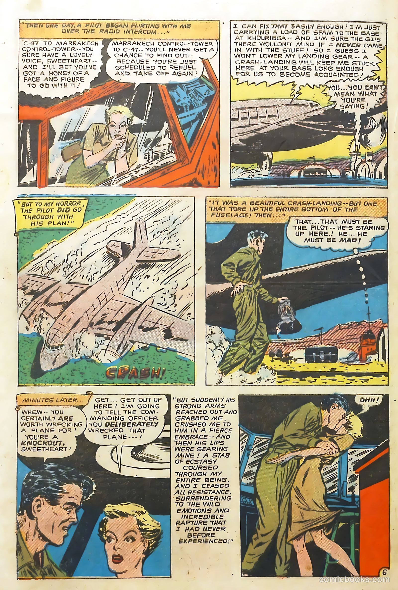 Lovelorn #24 — page 44 of 52